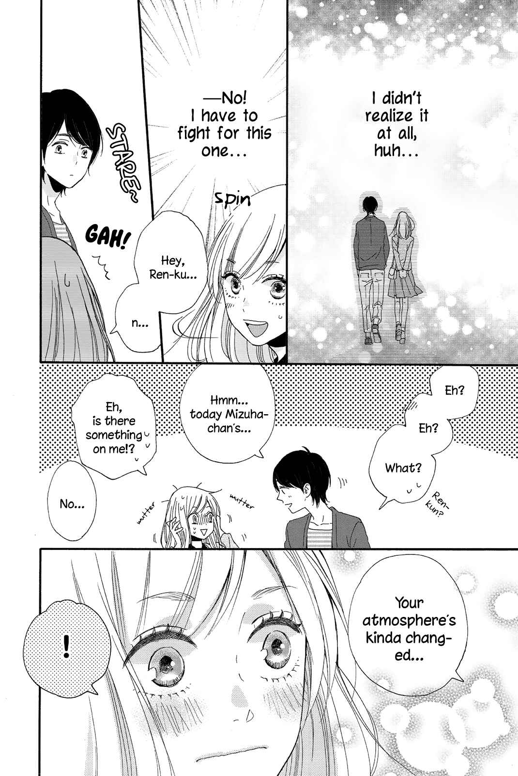 Page 10 Chapter 2 Sweet Bitter