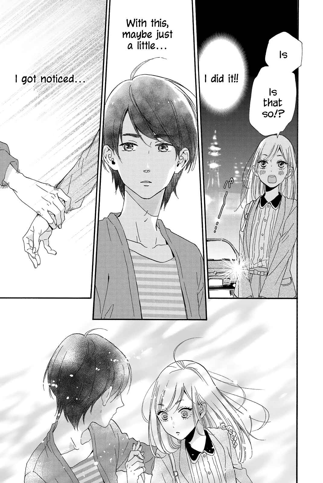 Page 11 Chapter 2 Sweet Bitter