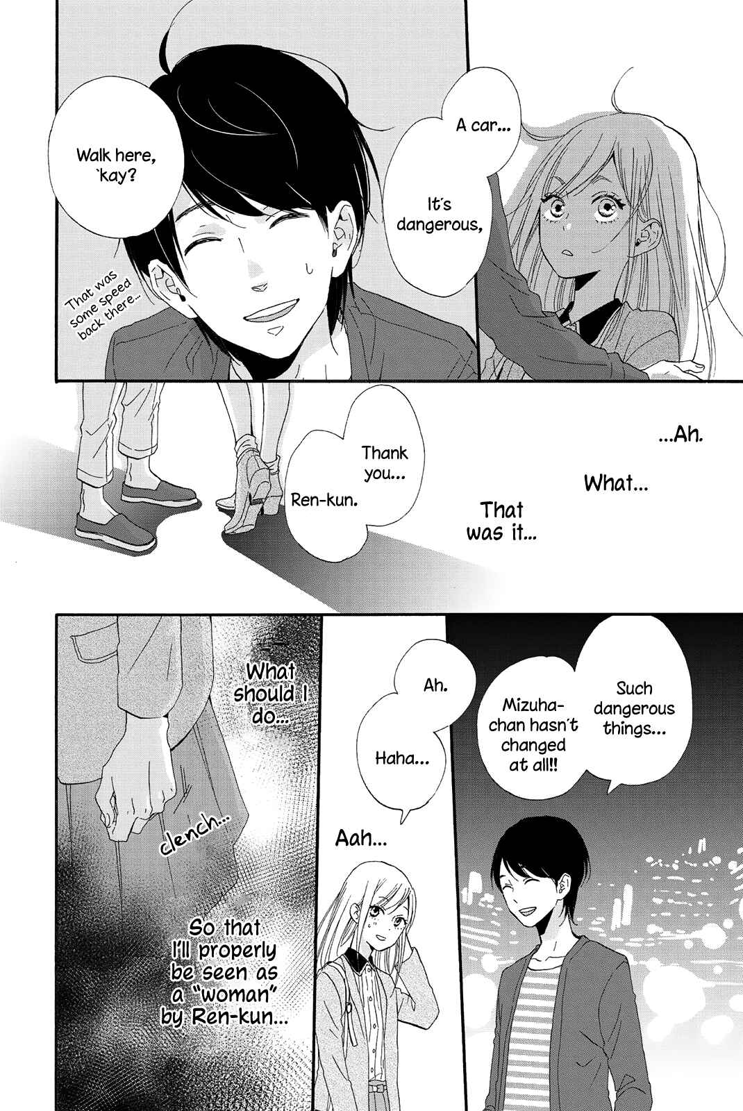 Page 14 Chapter 2 Sweet Bitter