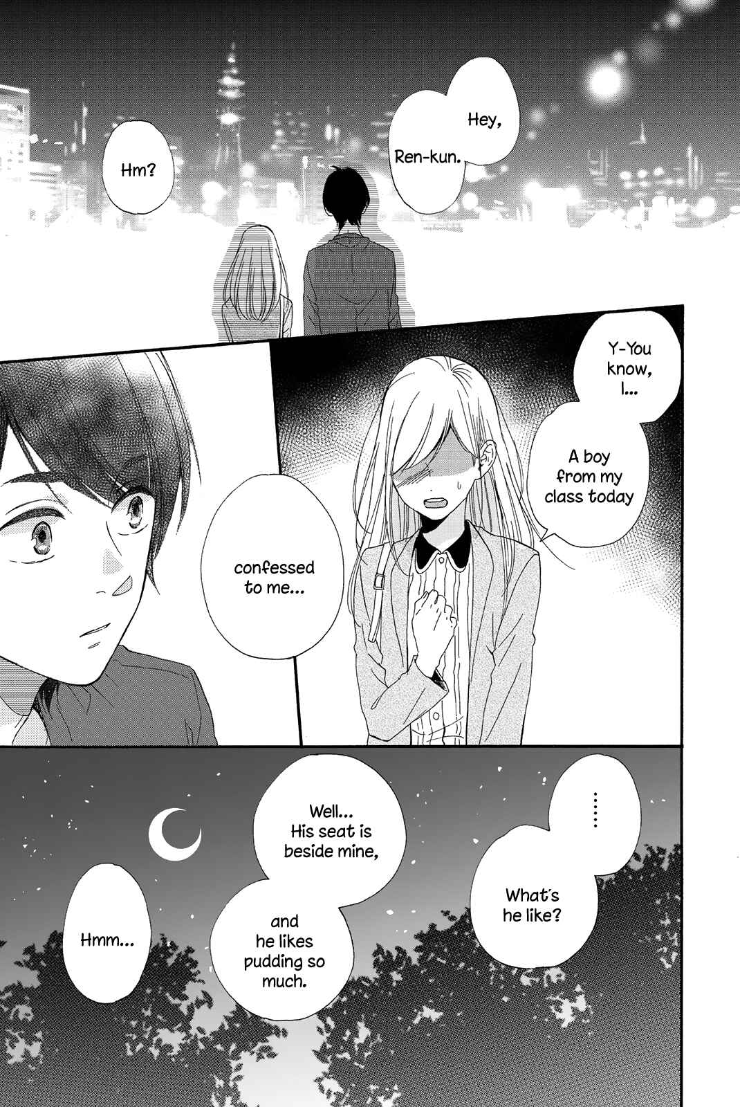 Page 15 Chapter 2 Sweet Bitter