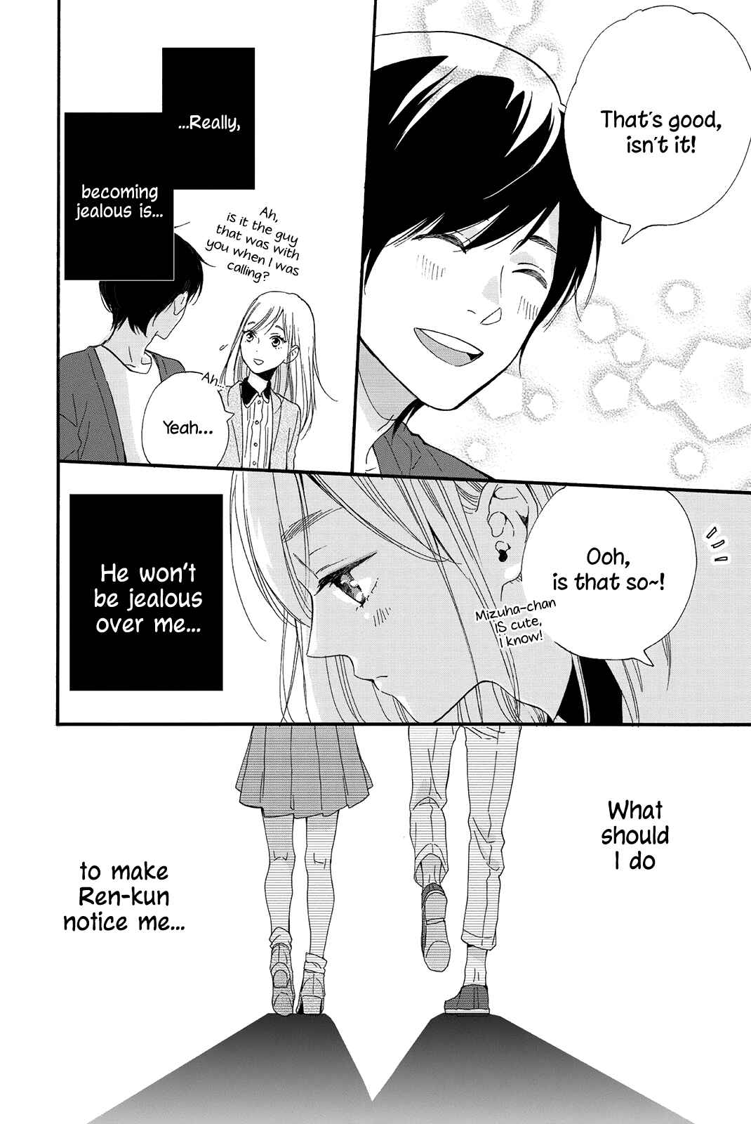 Page 16 Chapter 2 Sweet Bitter