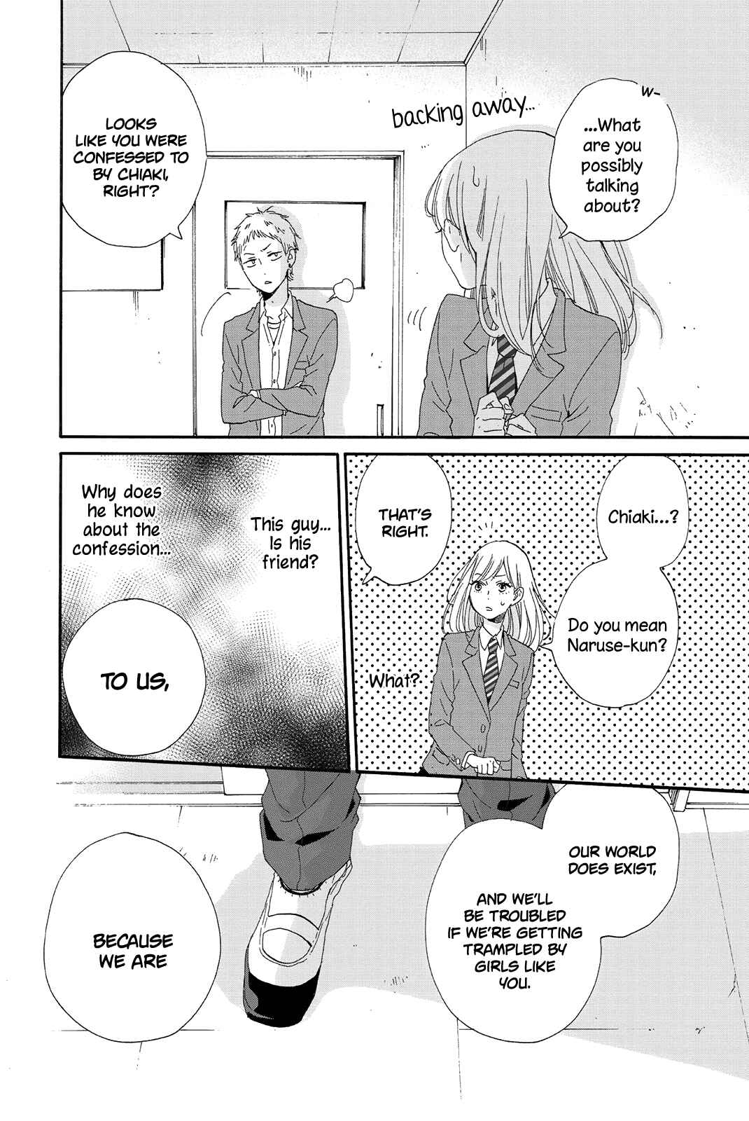 Page 26 Chapter 2 Sweet Bitter