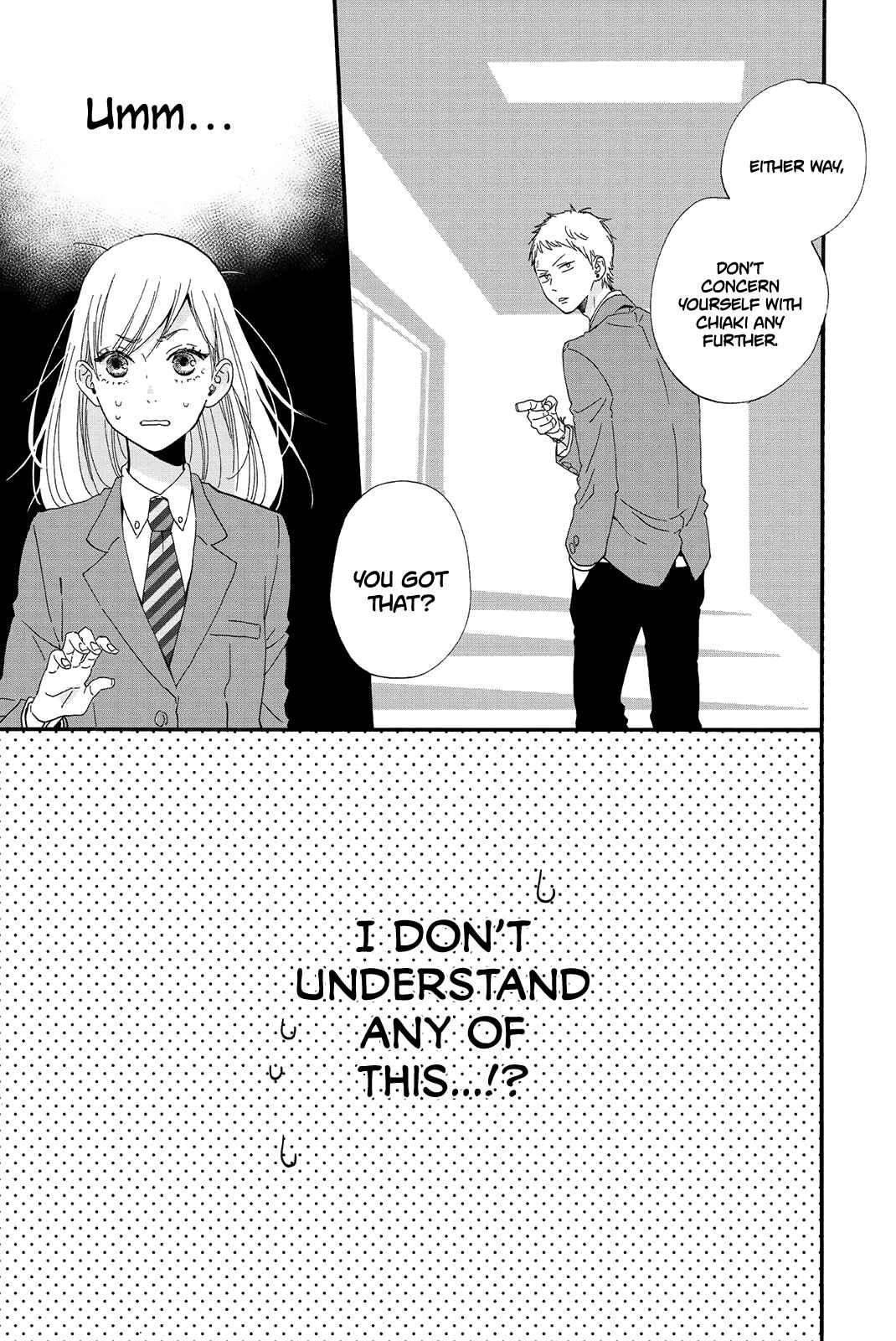 Page 29 Chapter 2 Sweet Bitter