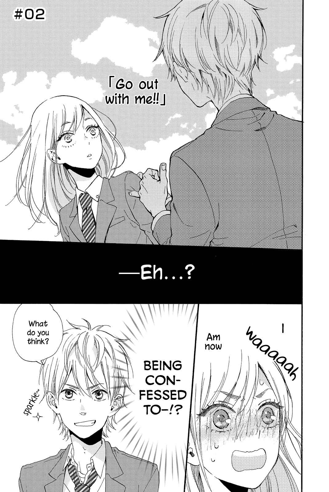 Page 3 Chapter 2 Sweet Bitter