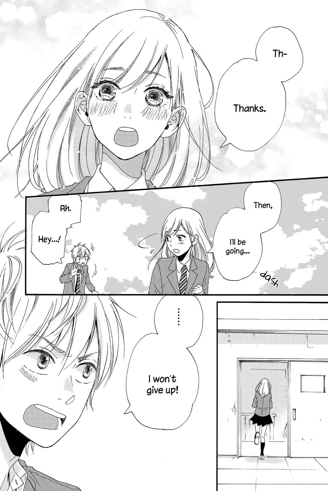 Page 6 Chapter 2 Sweet Bitter