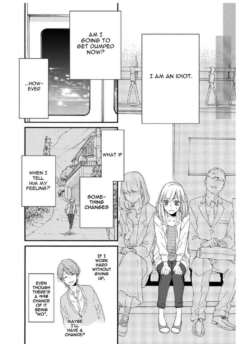 Page 16 Chapter 7 Sweet Bitter