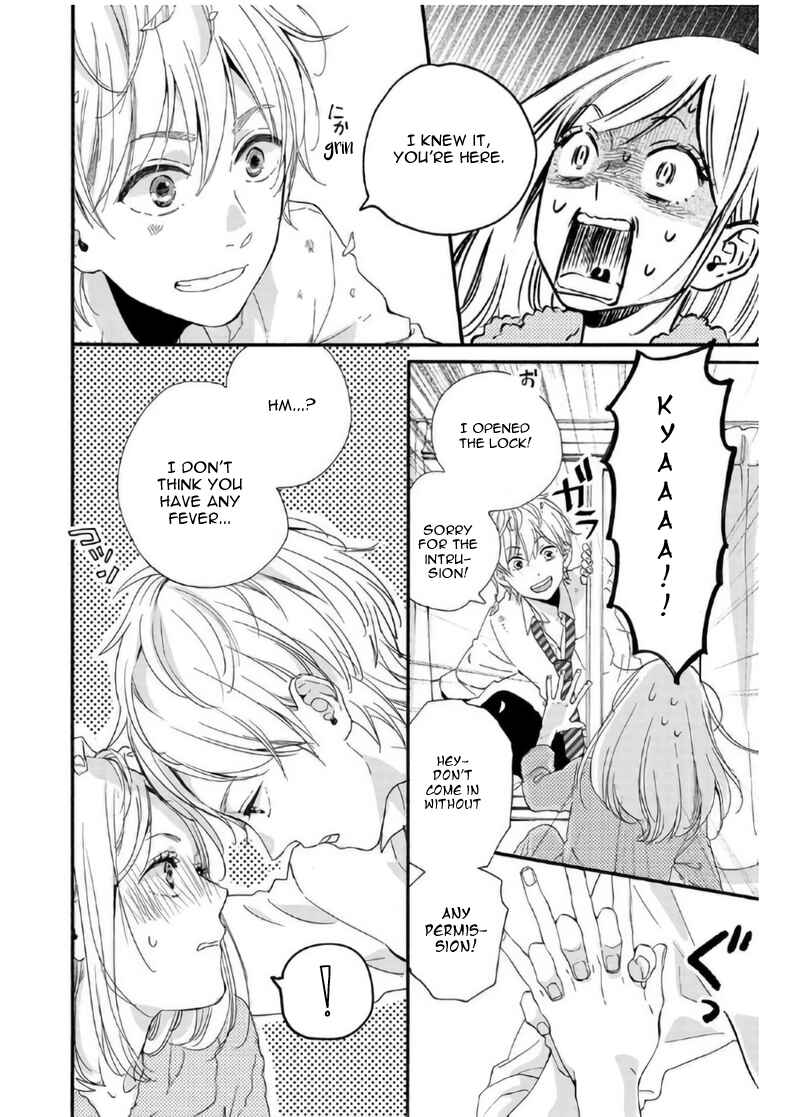 Page 6 Chapter 7 Sweet Bitter
