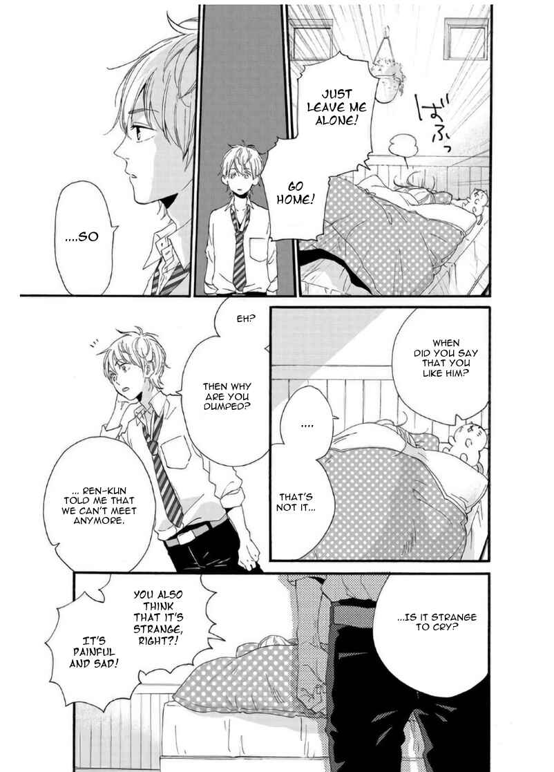 Page 9 Chapter 7 Sweet Bitter
