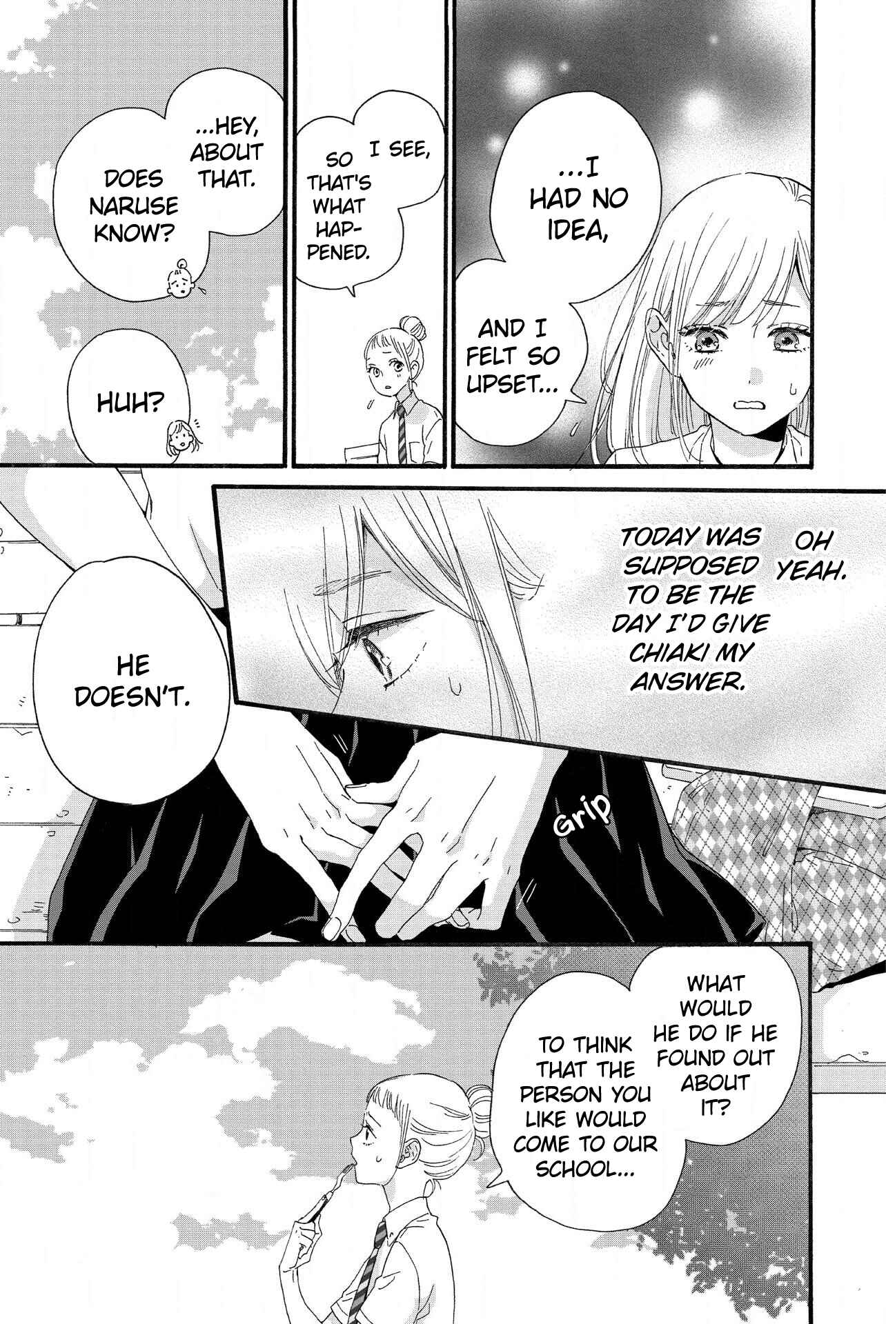 Page 11 Chapter 17 Sweet Bitter