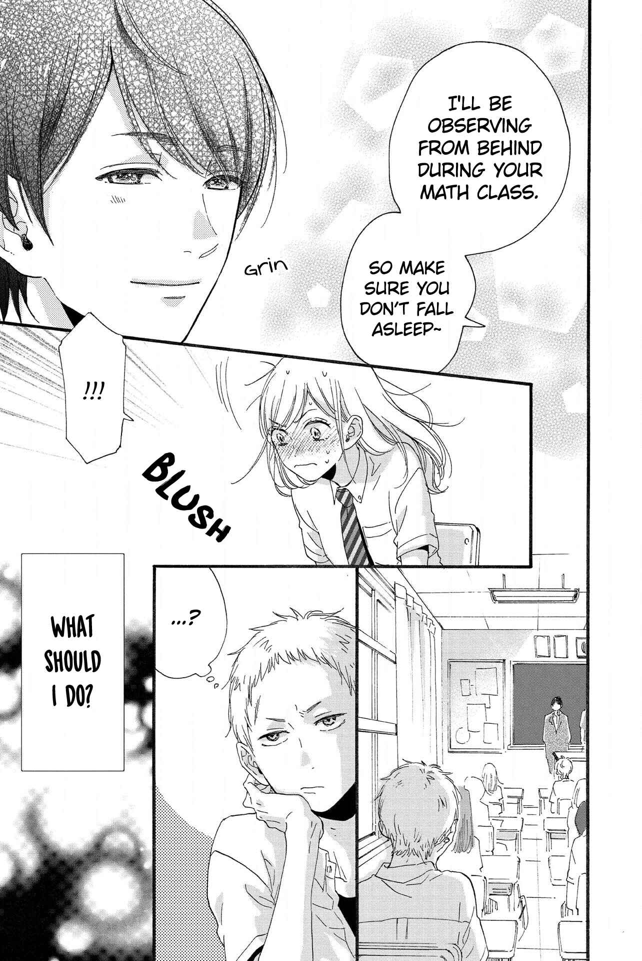Page 5 Chapter 17 Sweet Bitter