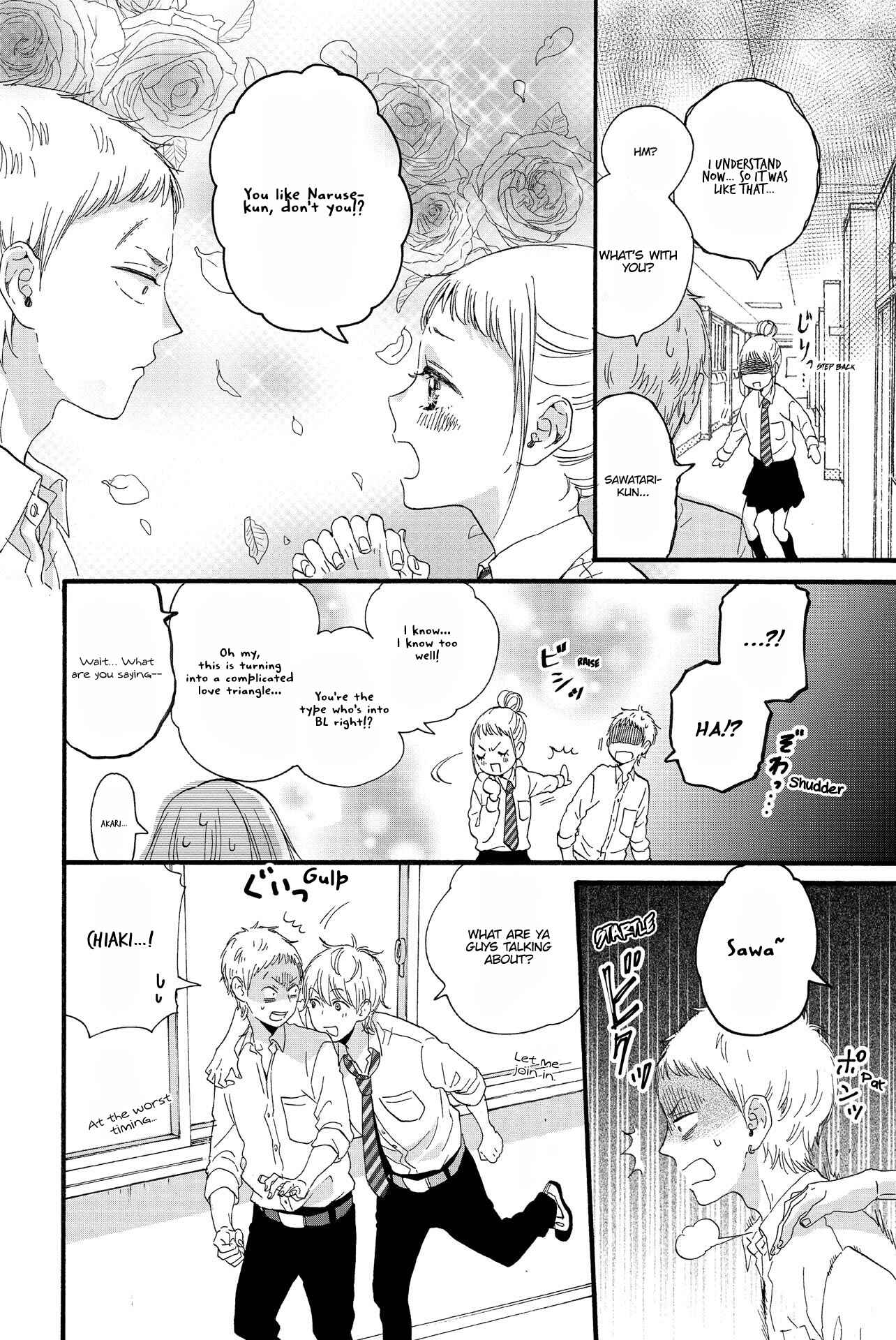 Page 10 Chapter 9 Sweet Bitter