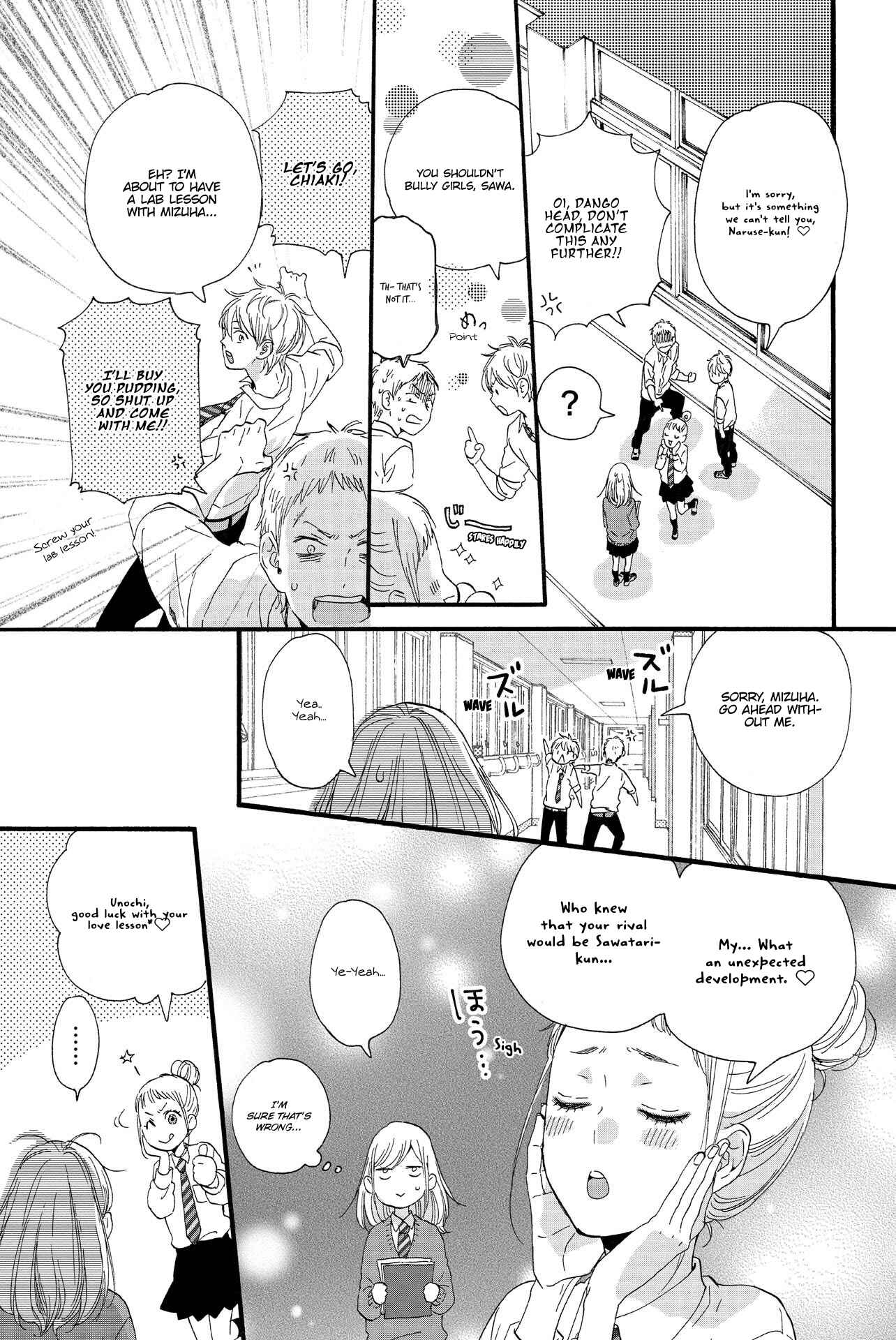 Page 11 Chapter 9 Sweet Bitter
