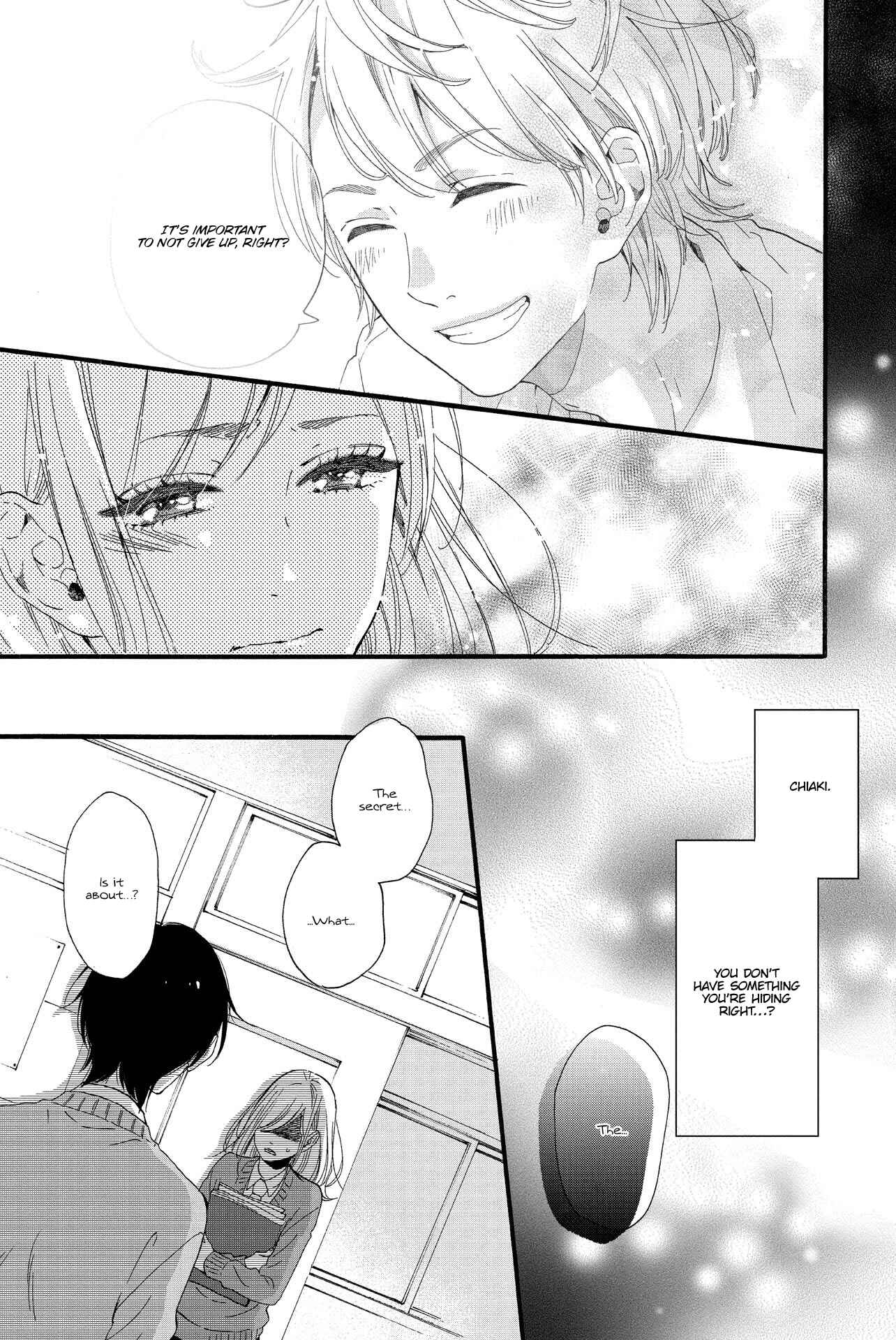 Page 19 Chapter 9 Sweet Bitter