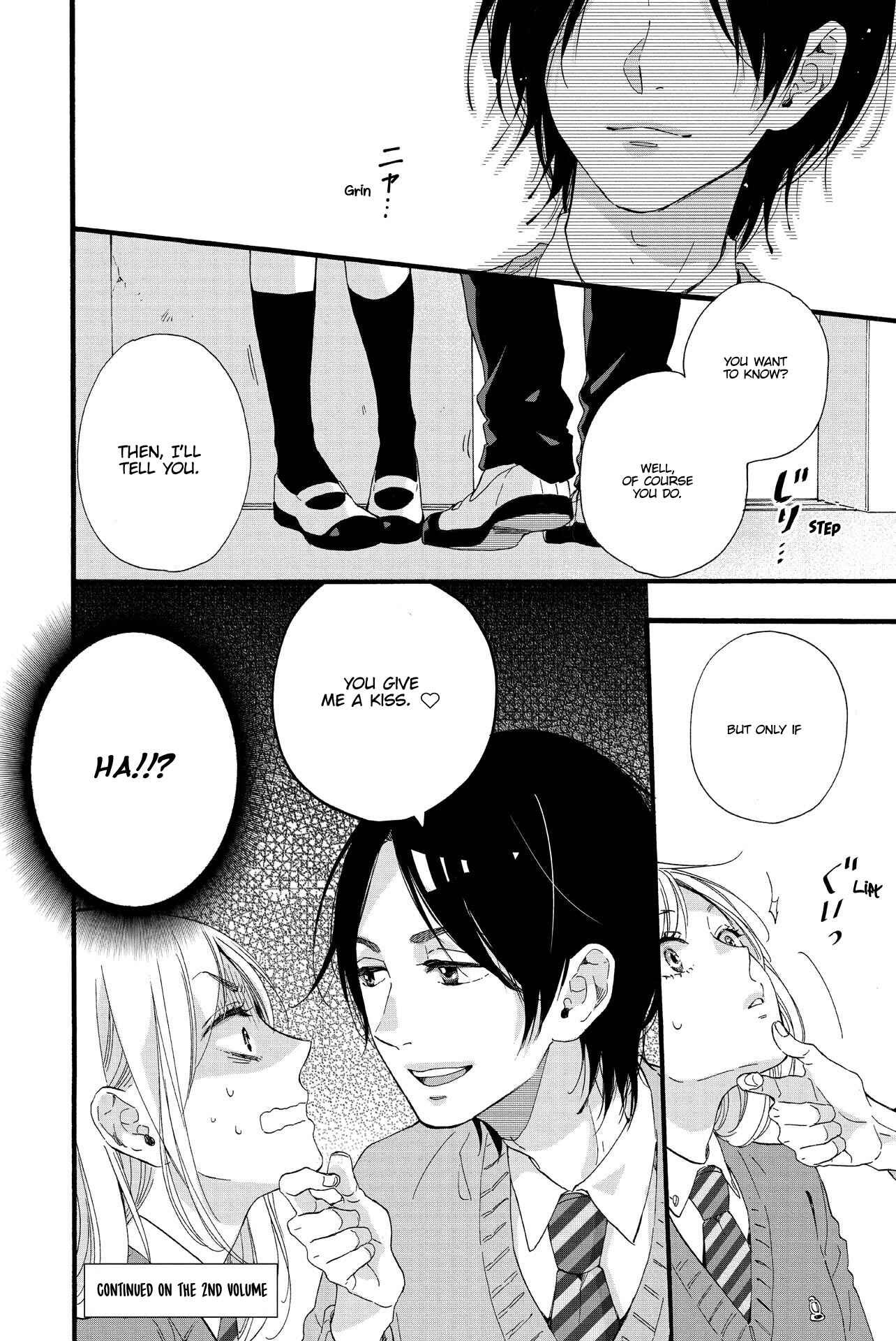 Page 20 Chapter 9 Sweet Bitter