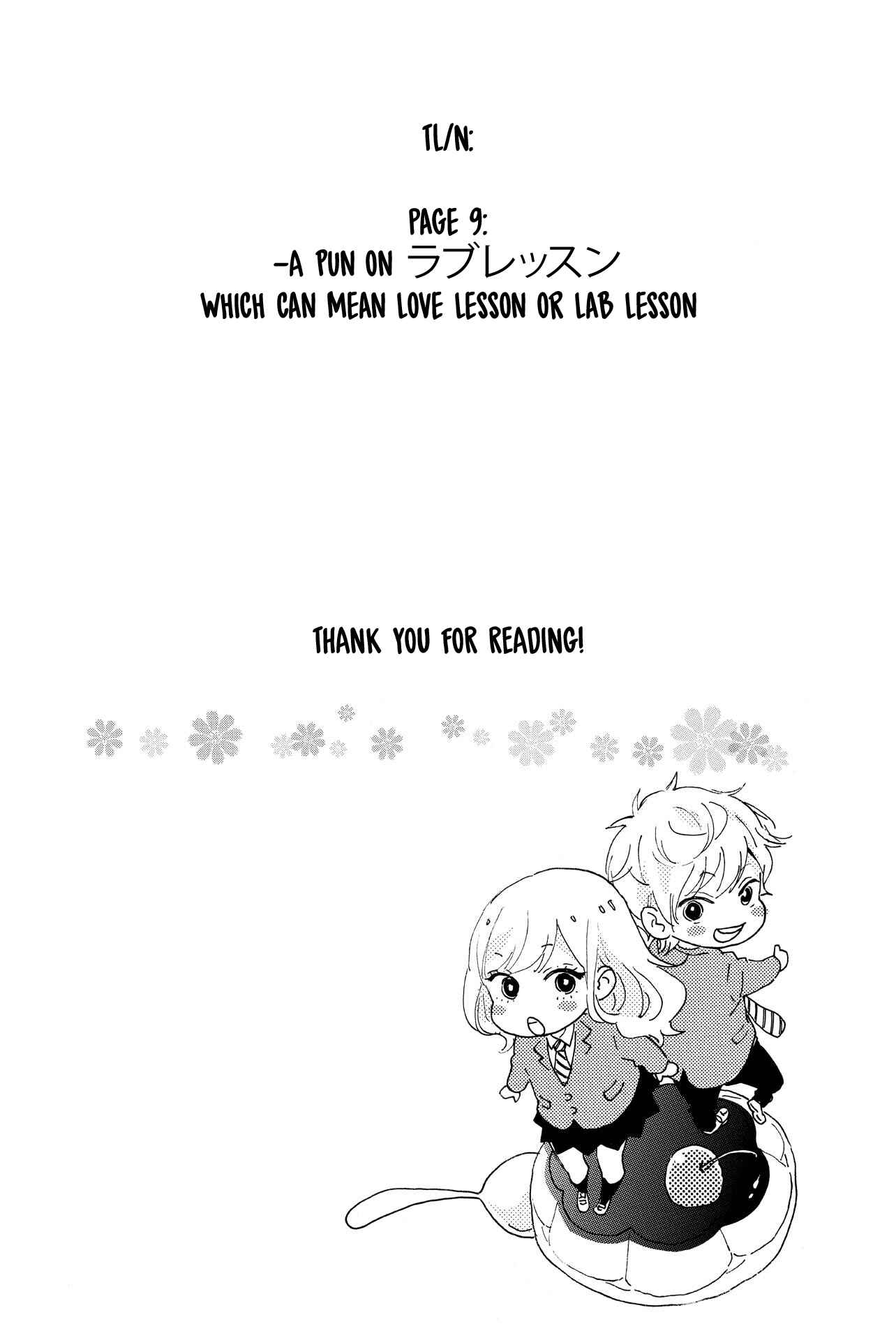 Page 21 Chapter 9 Sweet Bitter