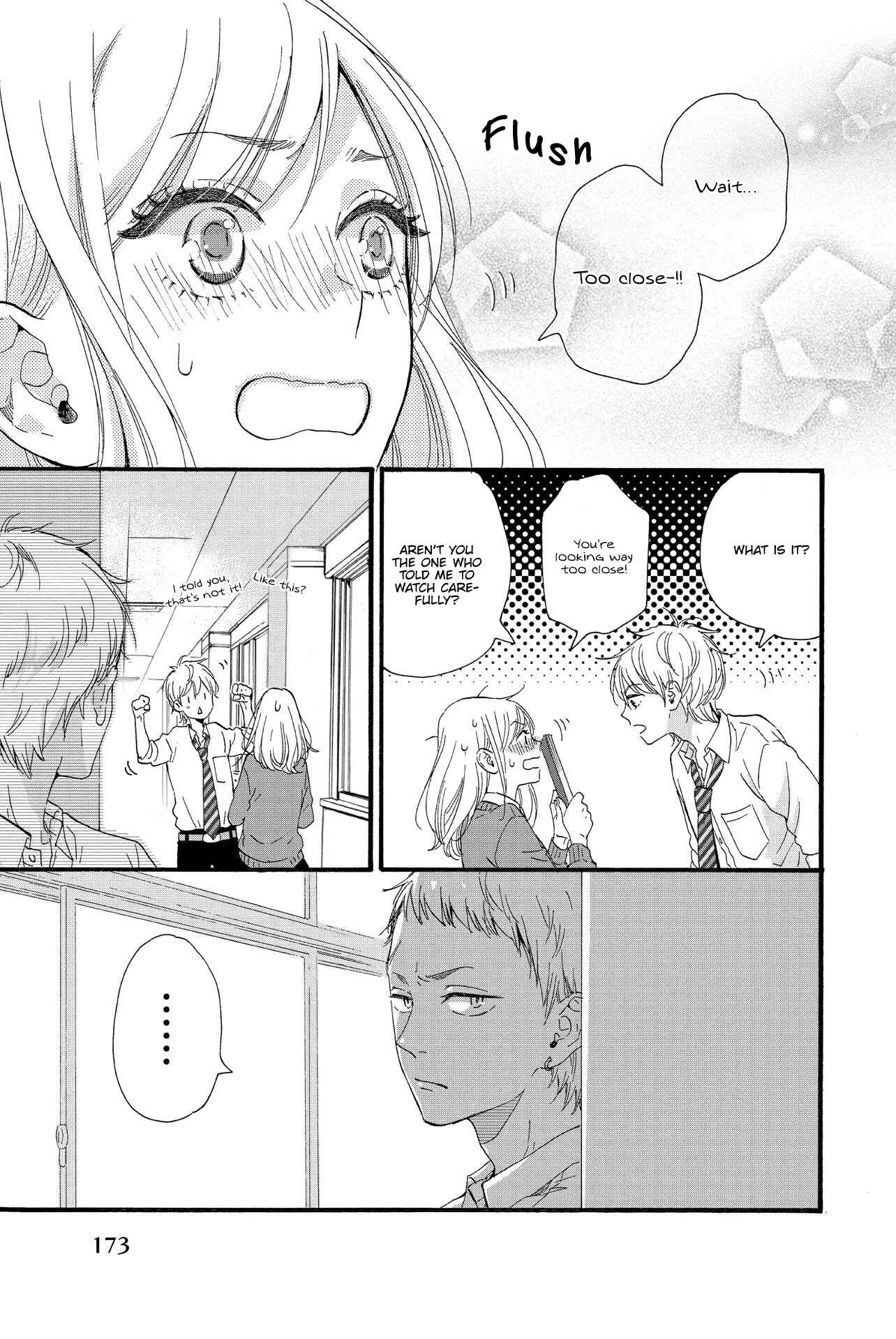 Page 5 Chapter 9 Sweet Bitter