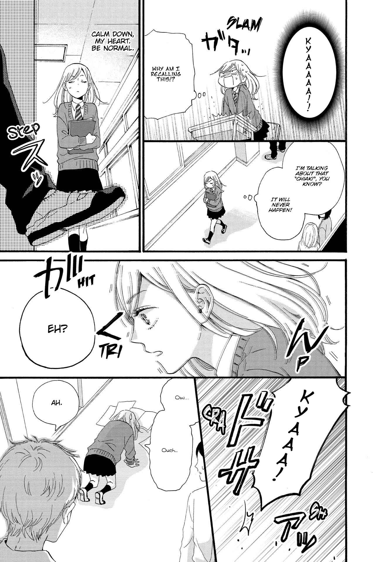 Page 7 Chapter 9 Sweet Bitter