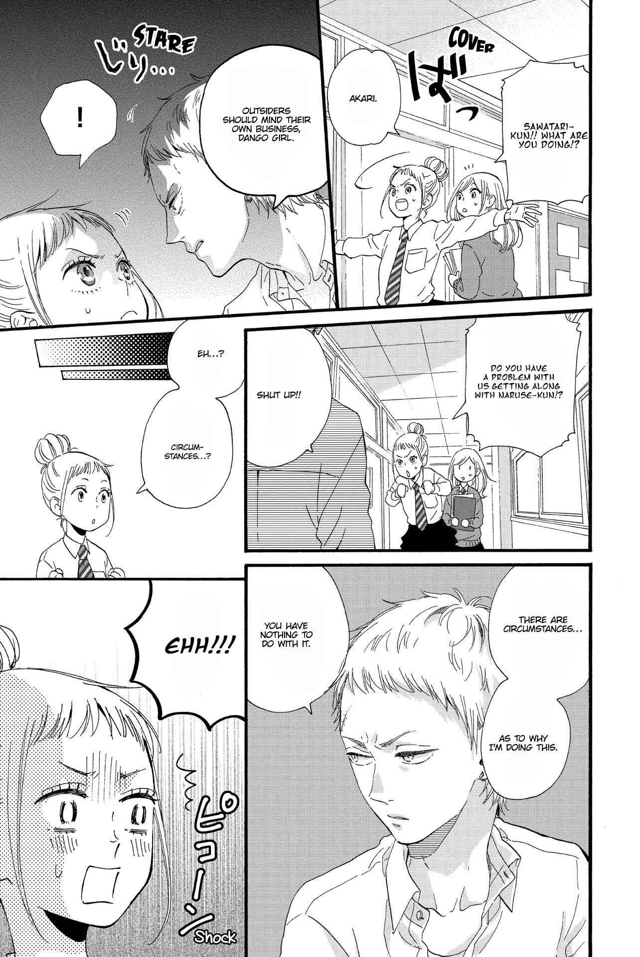 Page 9 Chapter 9 Sweet Bitter
