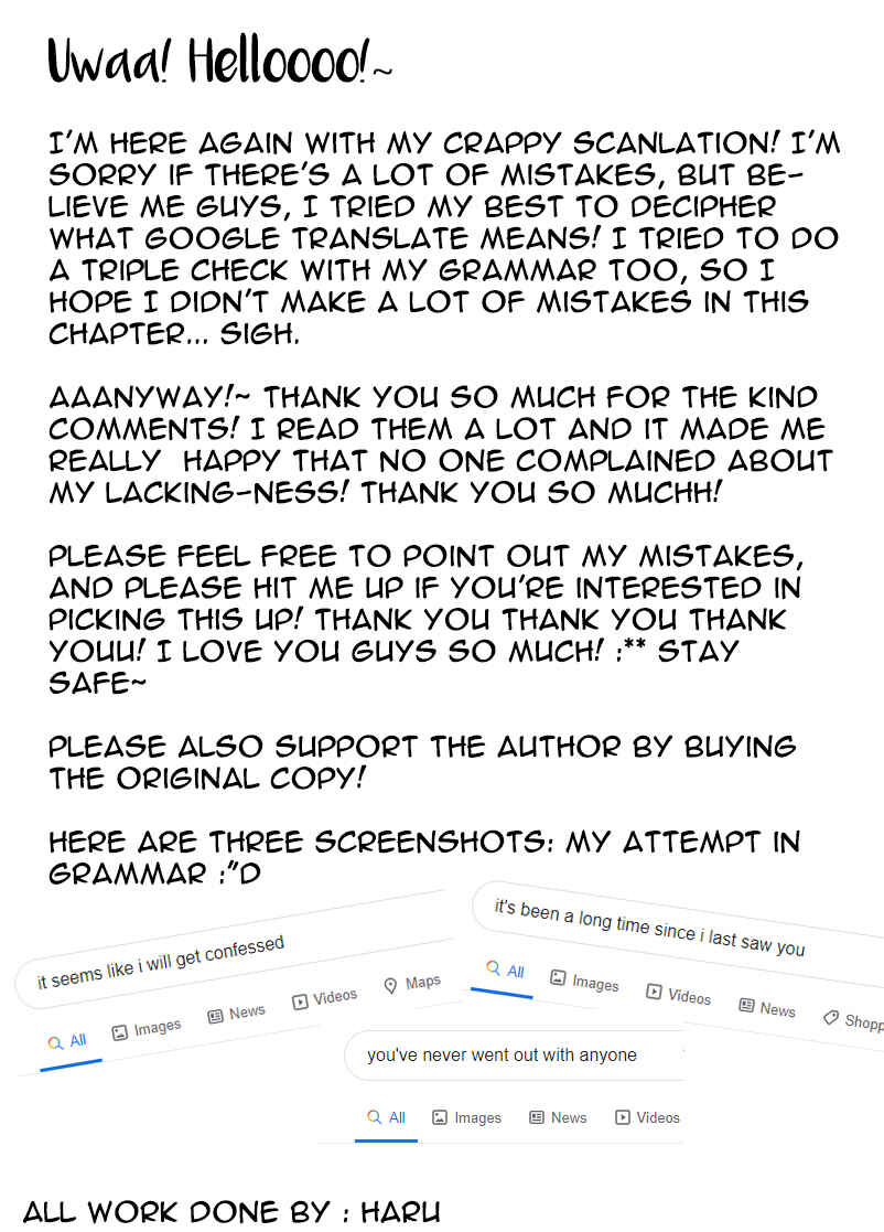 Page 19 Chapter 6 Sweet Bitter