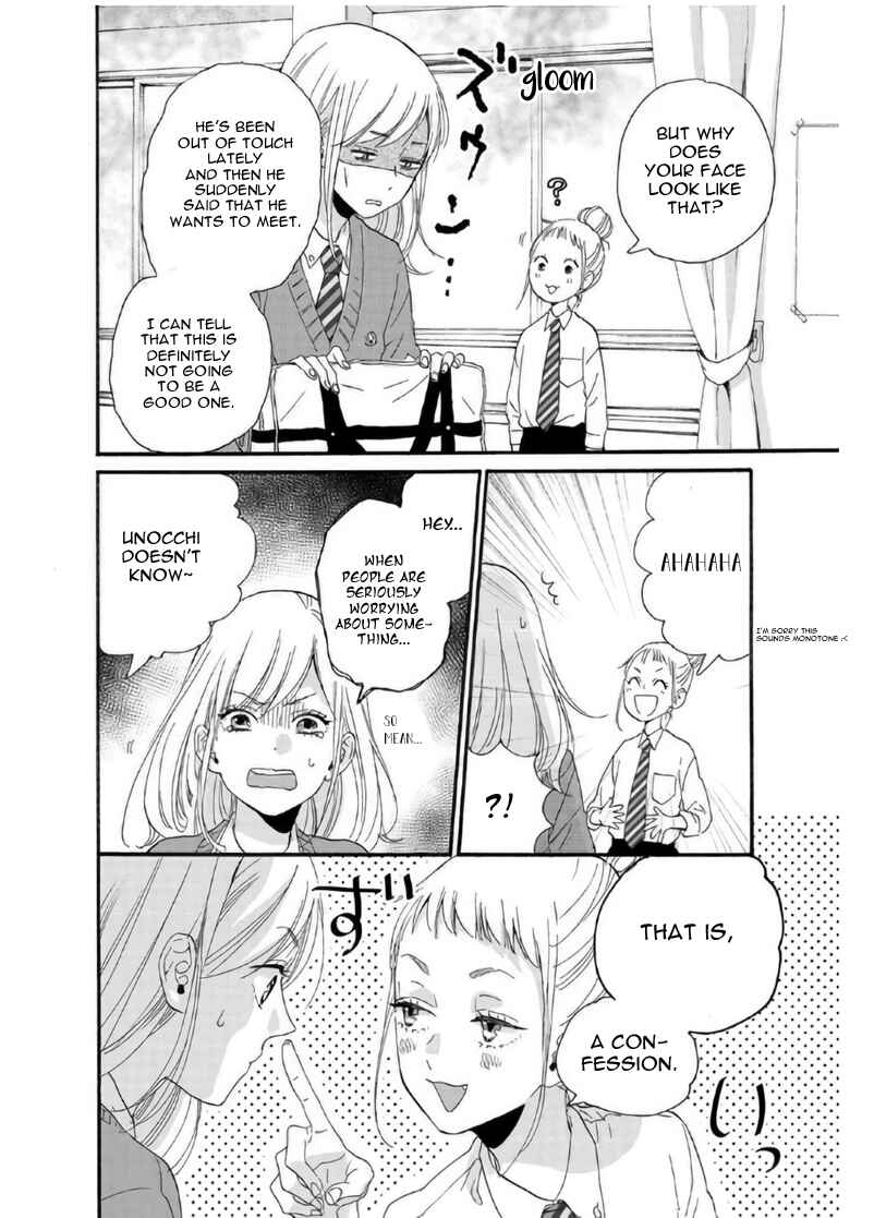 Page 4 Chapter 6 Sweet Bitter