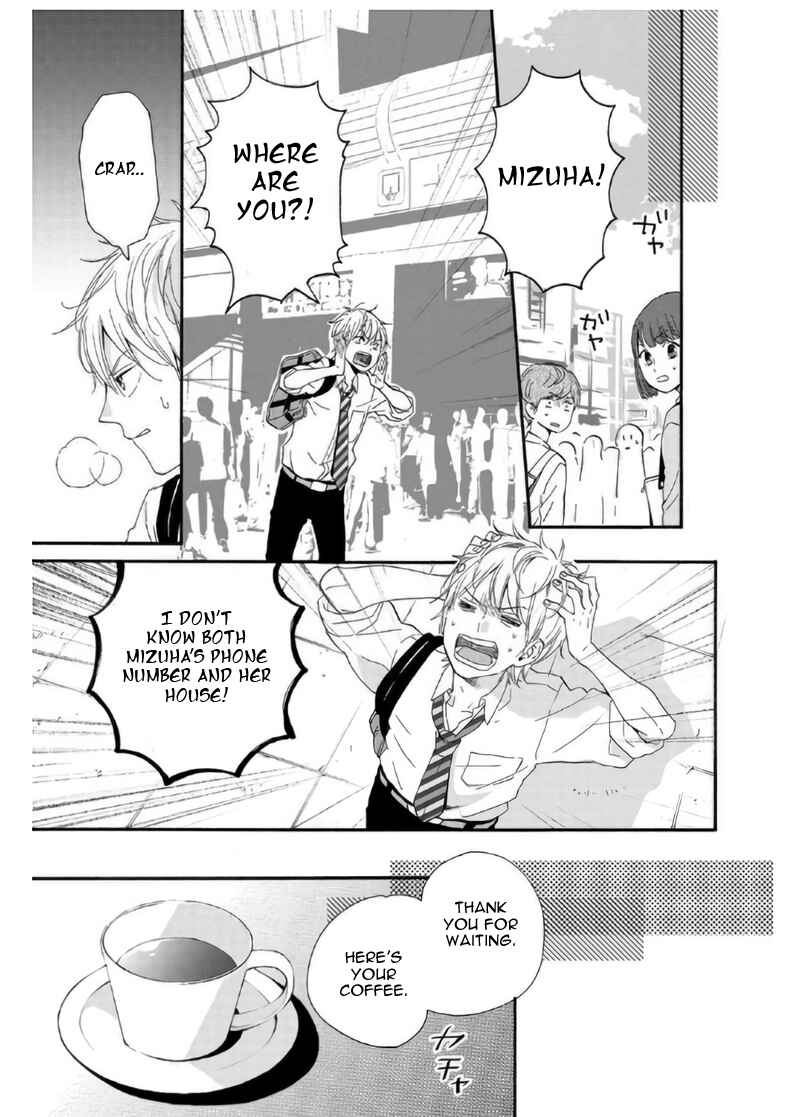 Page 9 Chapter 6 Sweet Bitter