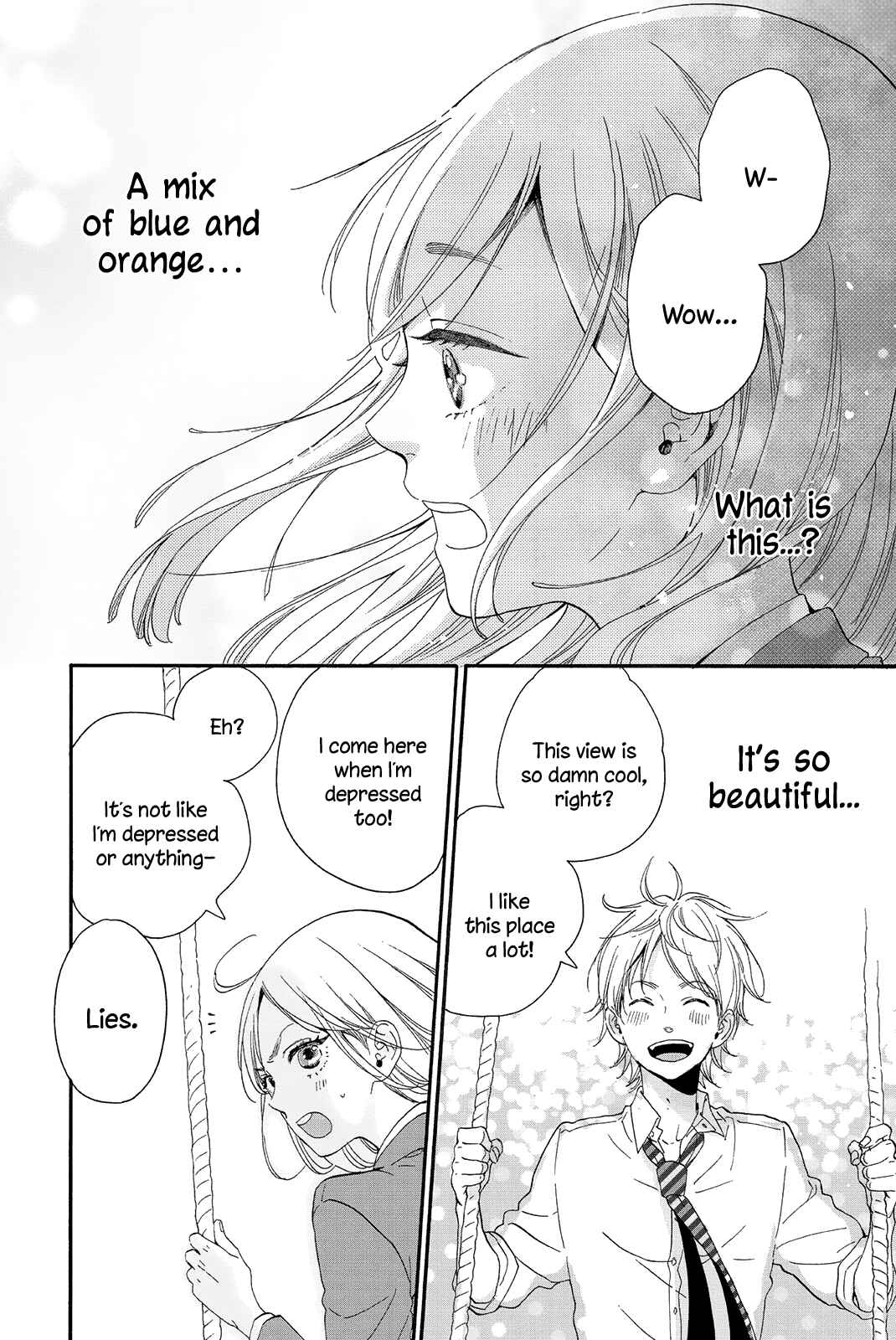 Page 10 Chapter 4 Sweet Bitter