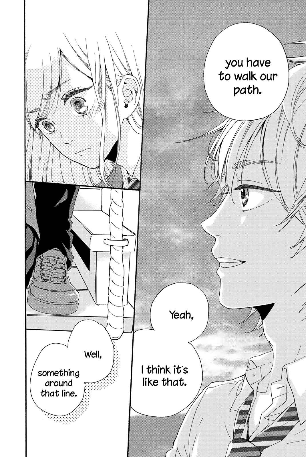 Page 12 Chapter 4 Sweet Bitter