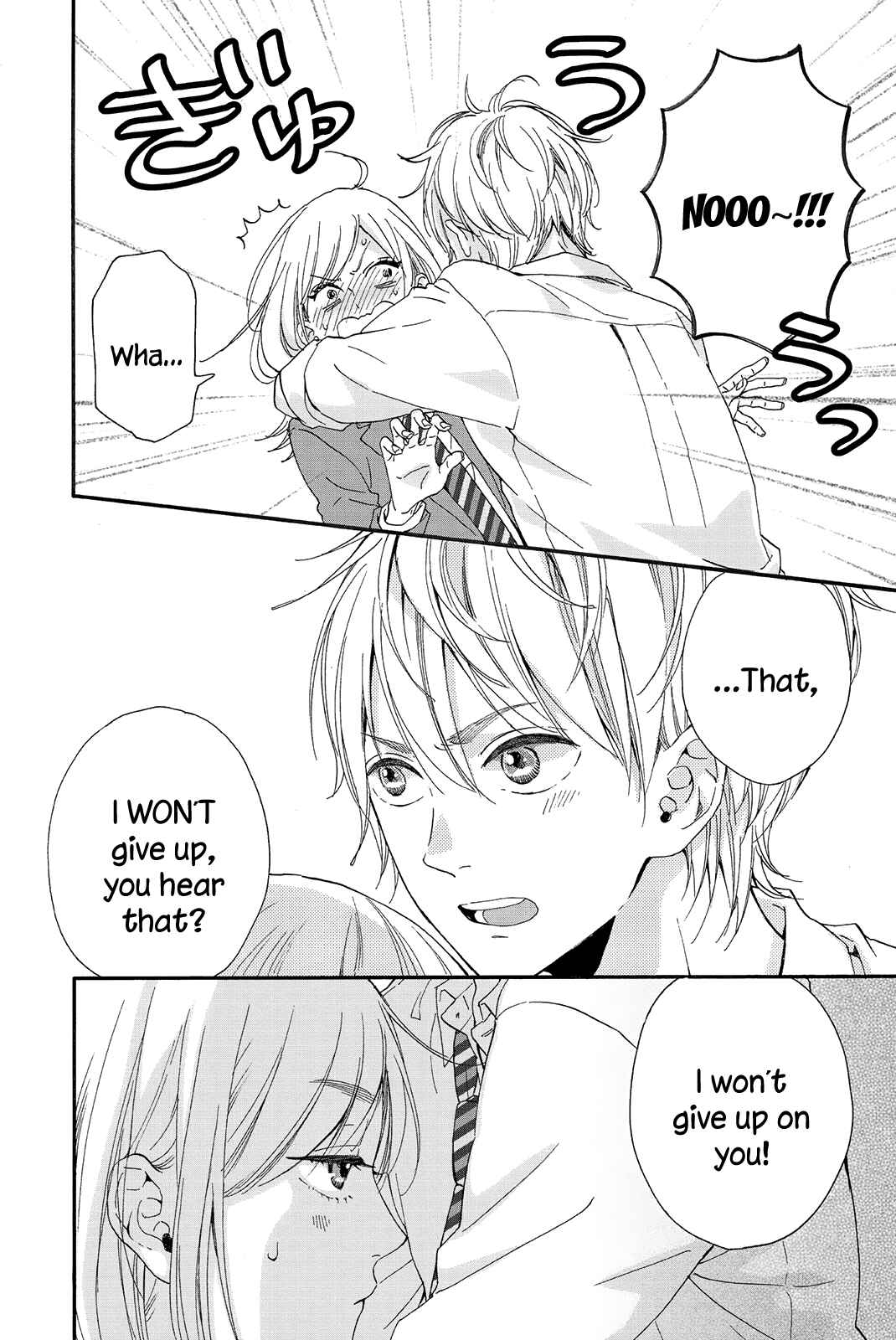 Page 18 Chapter 4 Sweet Bitter