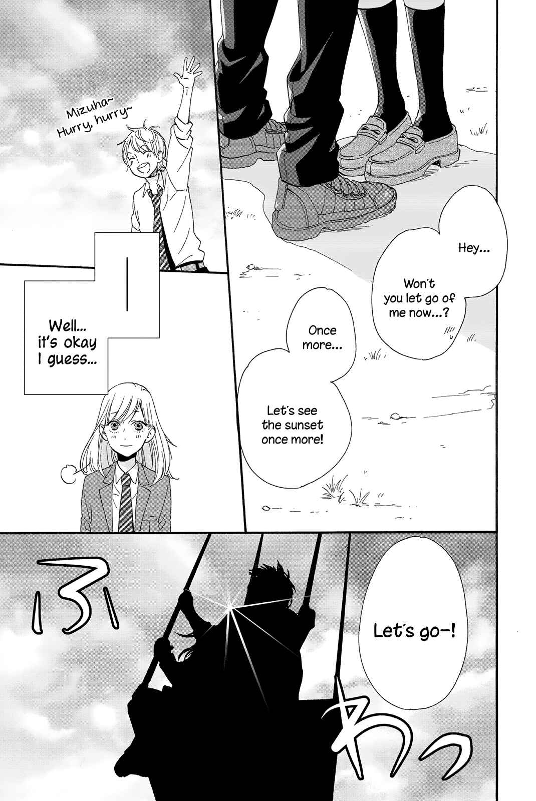 Page 19 Chapter 4 Sweet Bitter