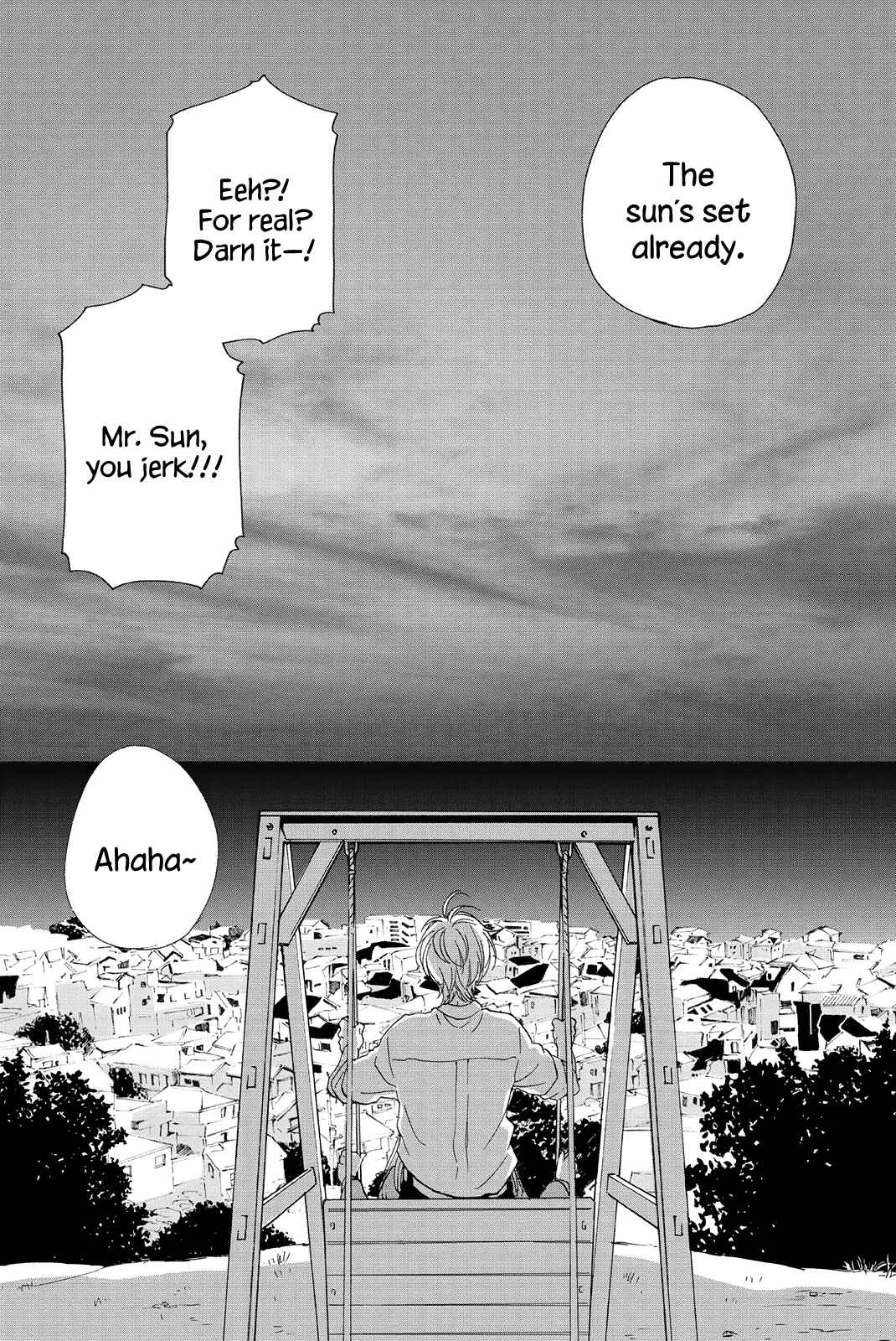 Page 20 Chapter 4 Sweet Bitter