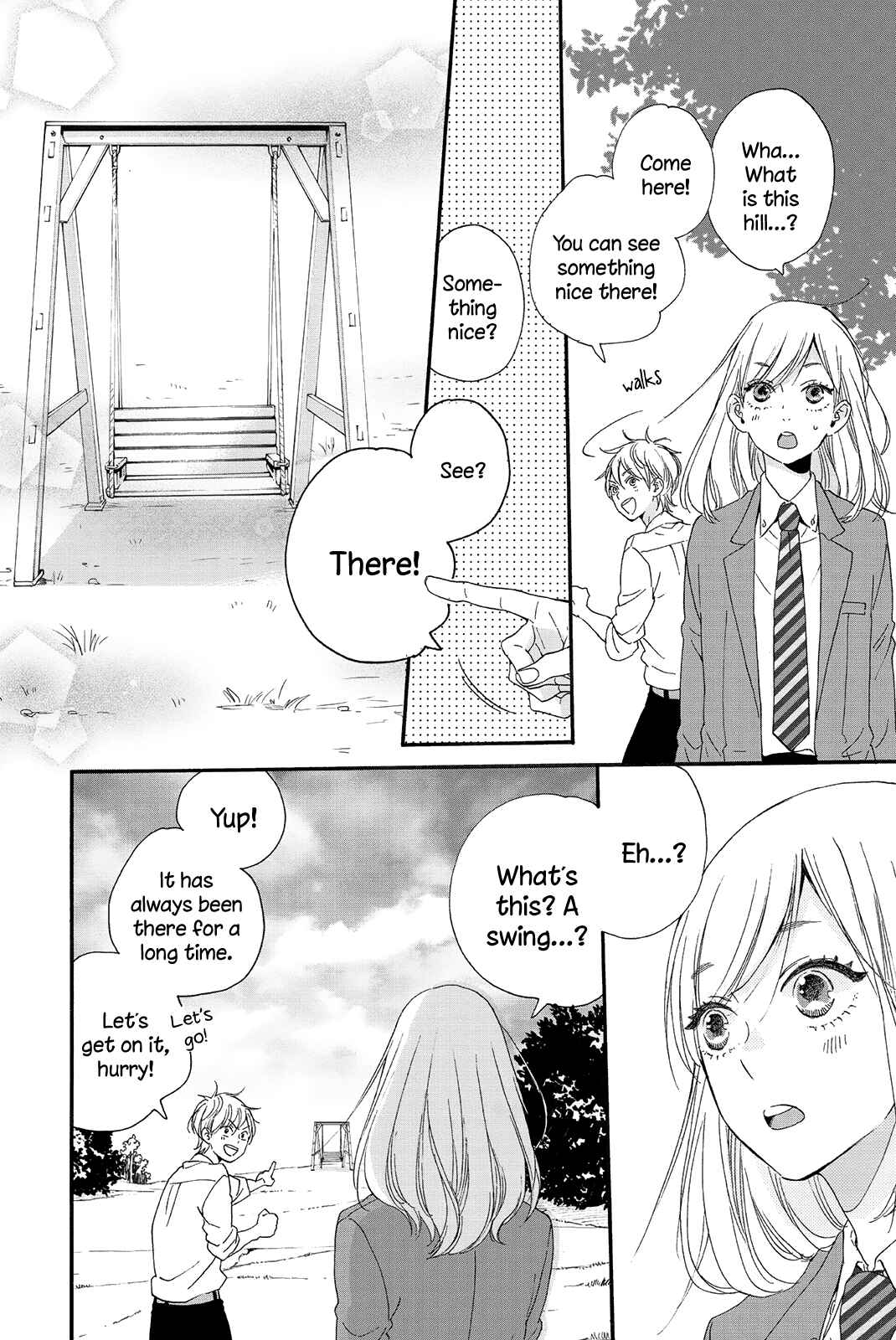 Page 6 Chapter 4 Sweet Bitter