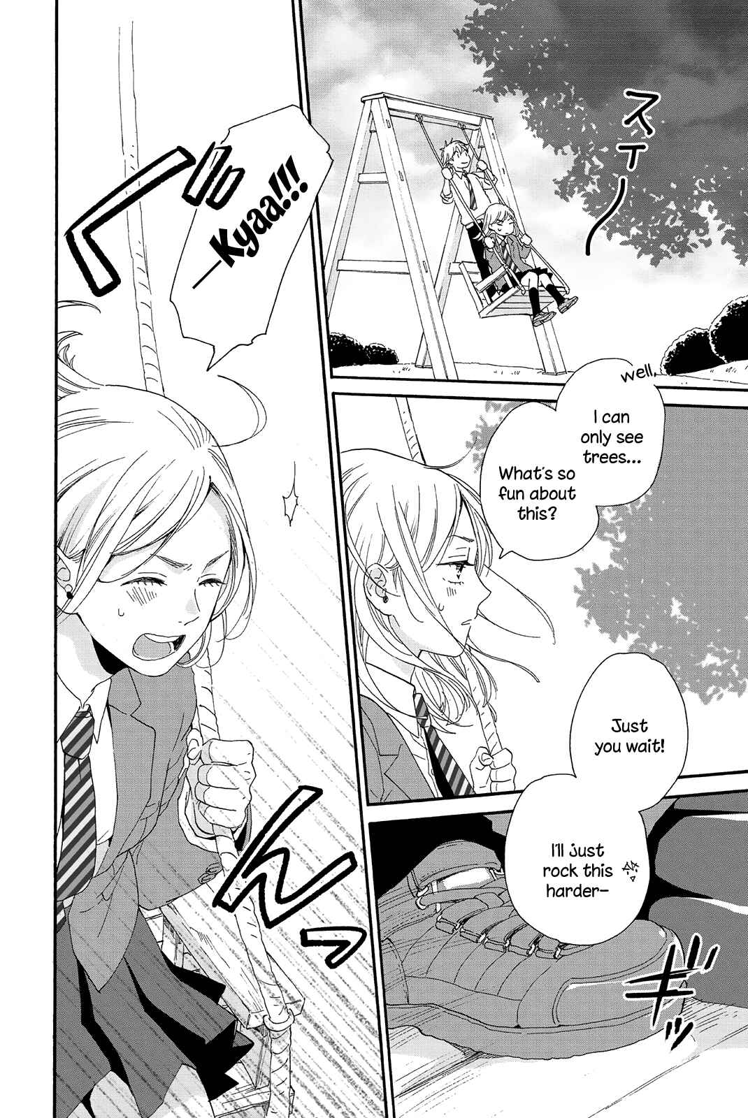 Page 8 Chapter 4 Sweet Bitter