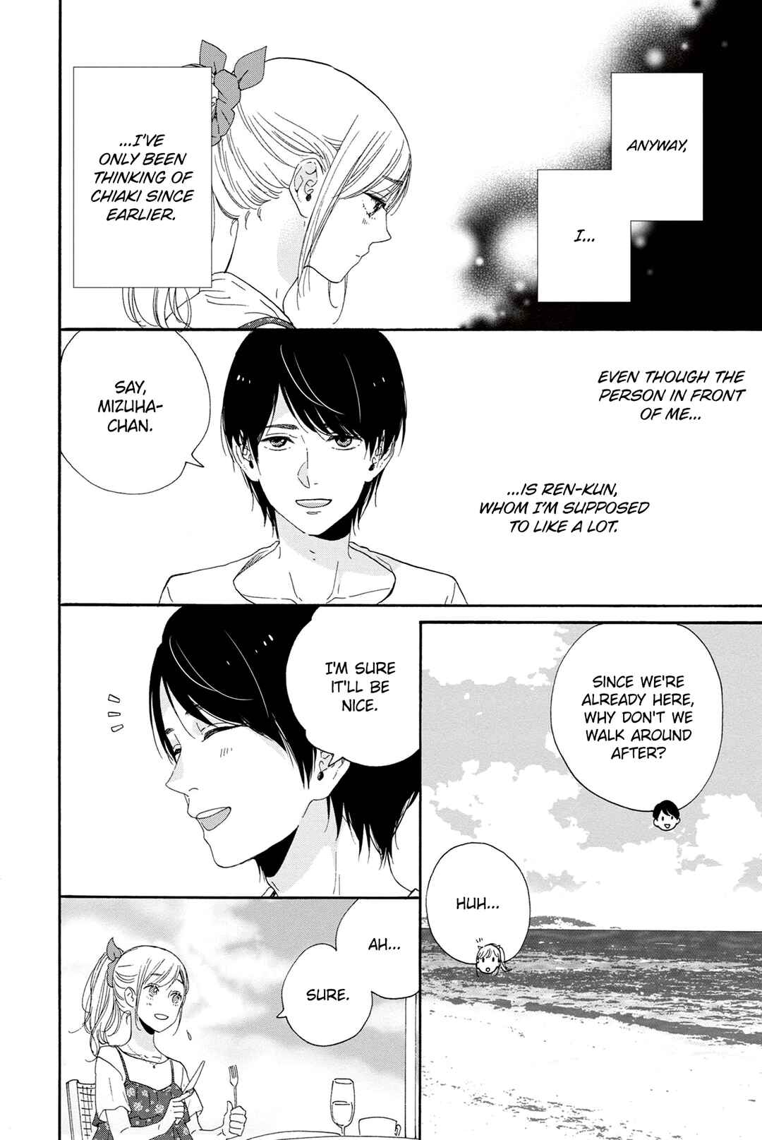 Page 10 Chapter 22 Sweet Bitter