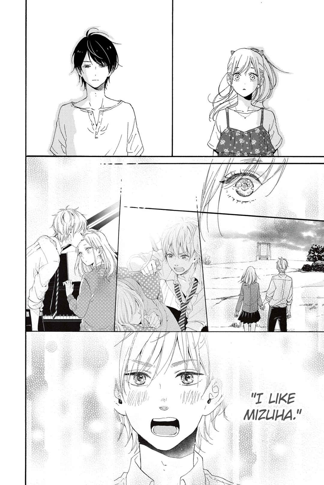 Page 14 Chapter 22 Sweet Bitter