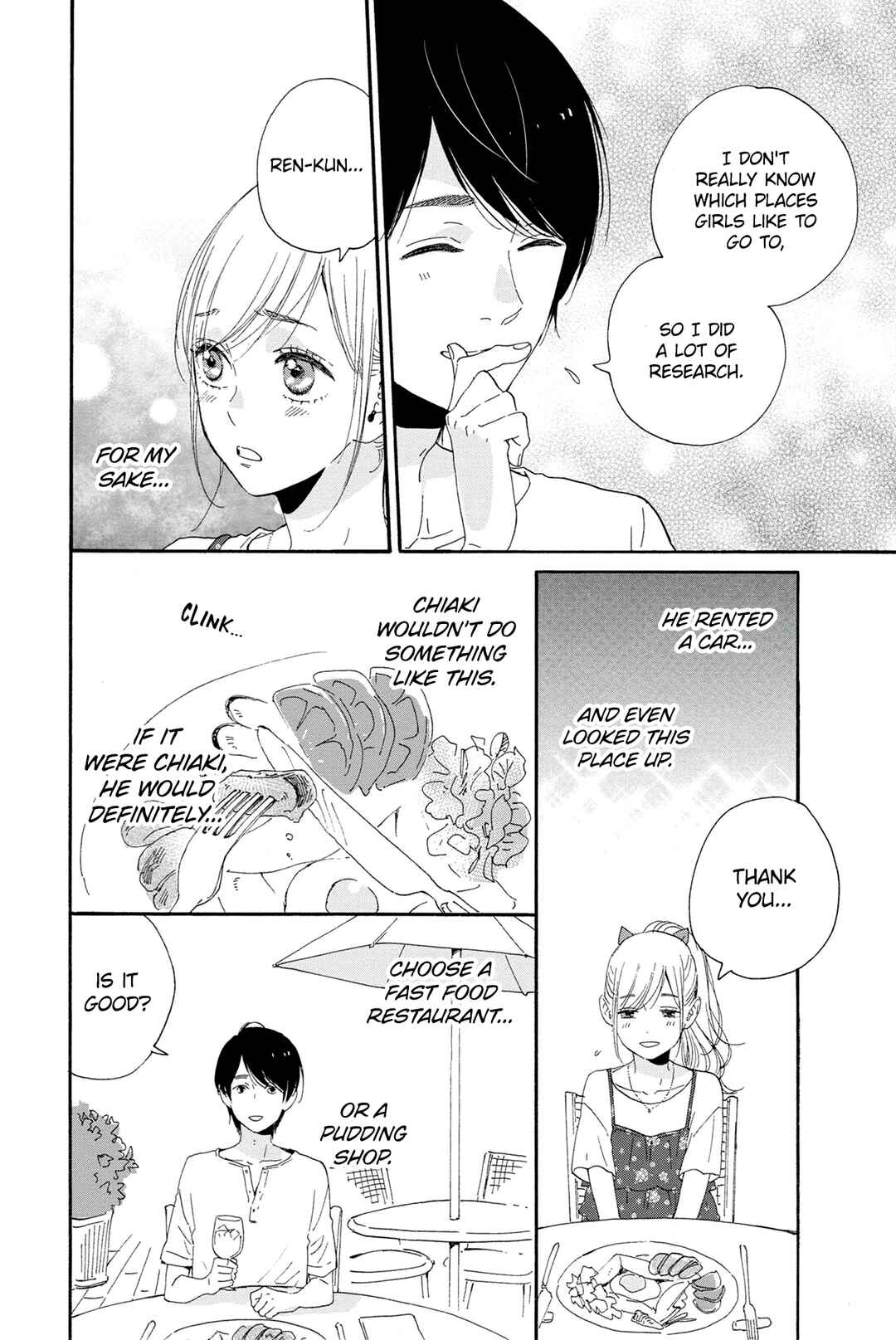 Page 8 Chapter 22 Sweet Bitter