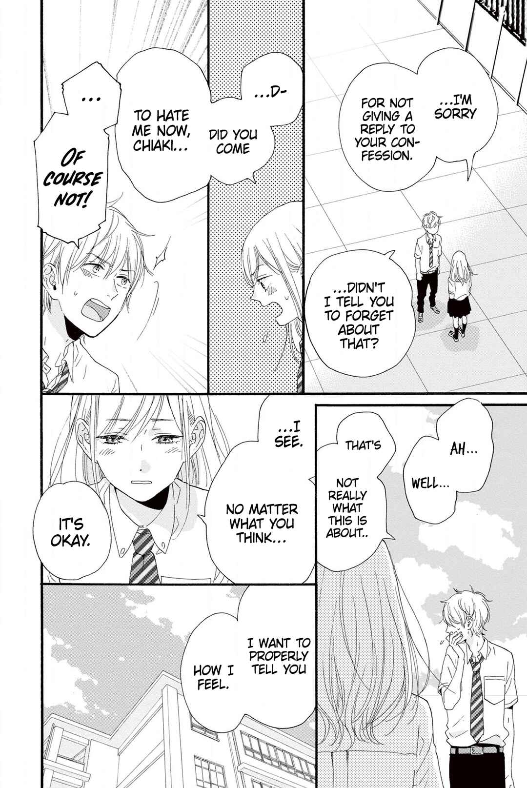 Page 10 Chapter 23 Sweet Bitter