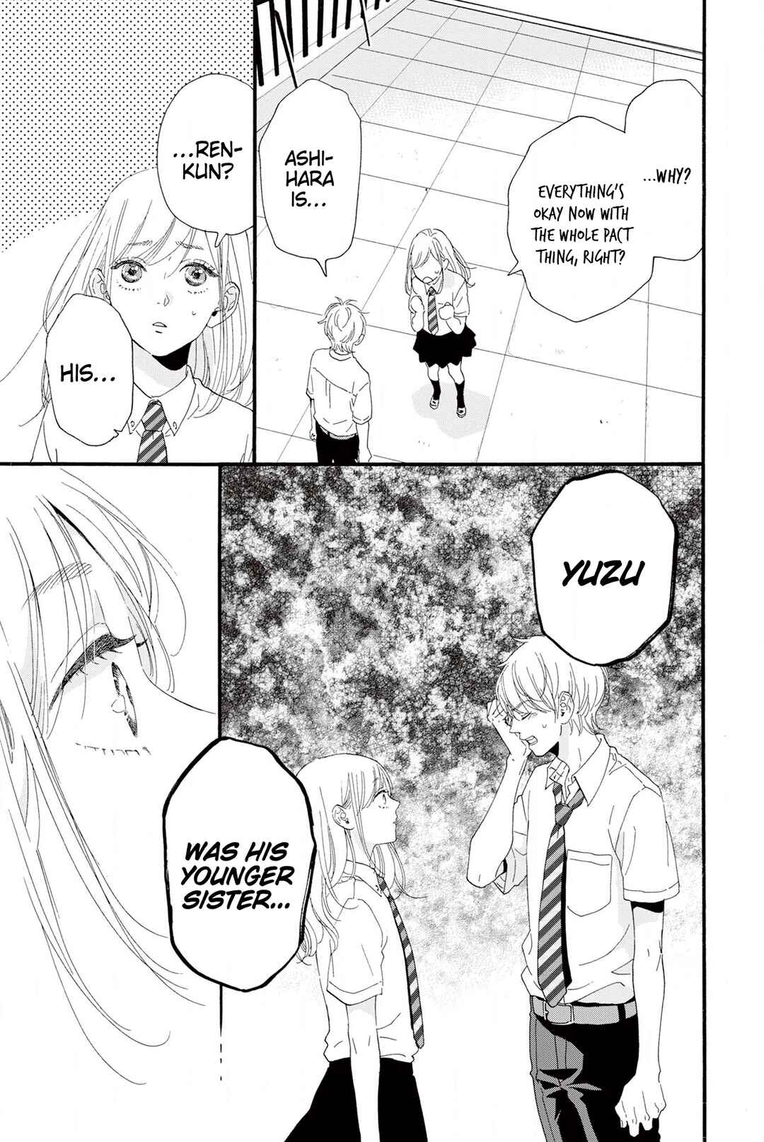 Page 13 Chapter 23 Sweet Bitter
