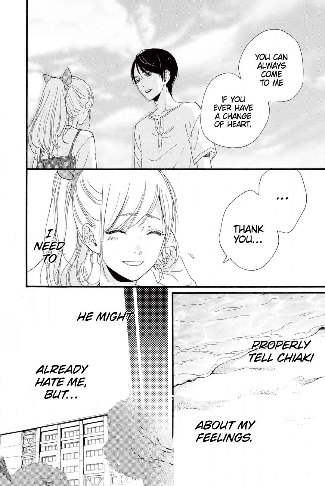Page 8 Chapter 23 Sweet Bitter