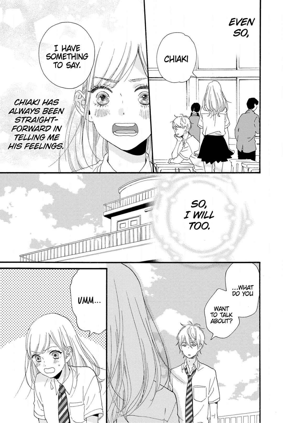 Page 9 Chapter 23 Sweet Bitter