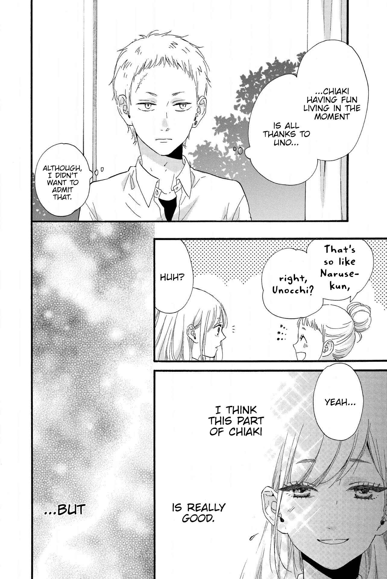 Page 11 Chapter 15 Sweet Bitter