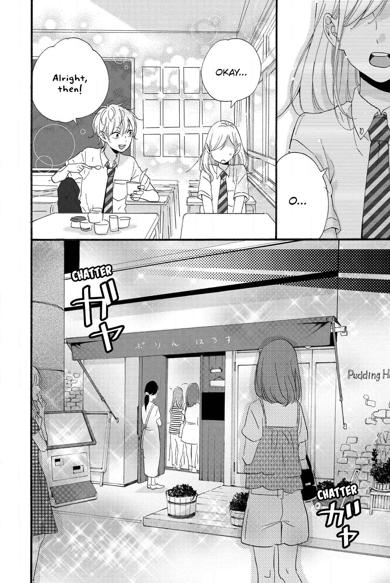 Page 15 Chapter 15 Sweet Bitter