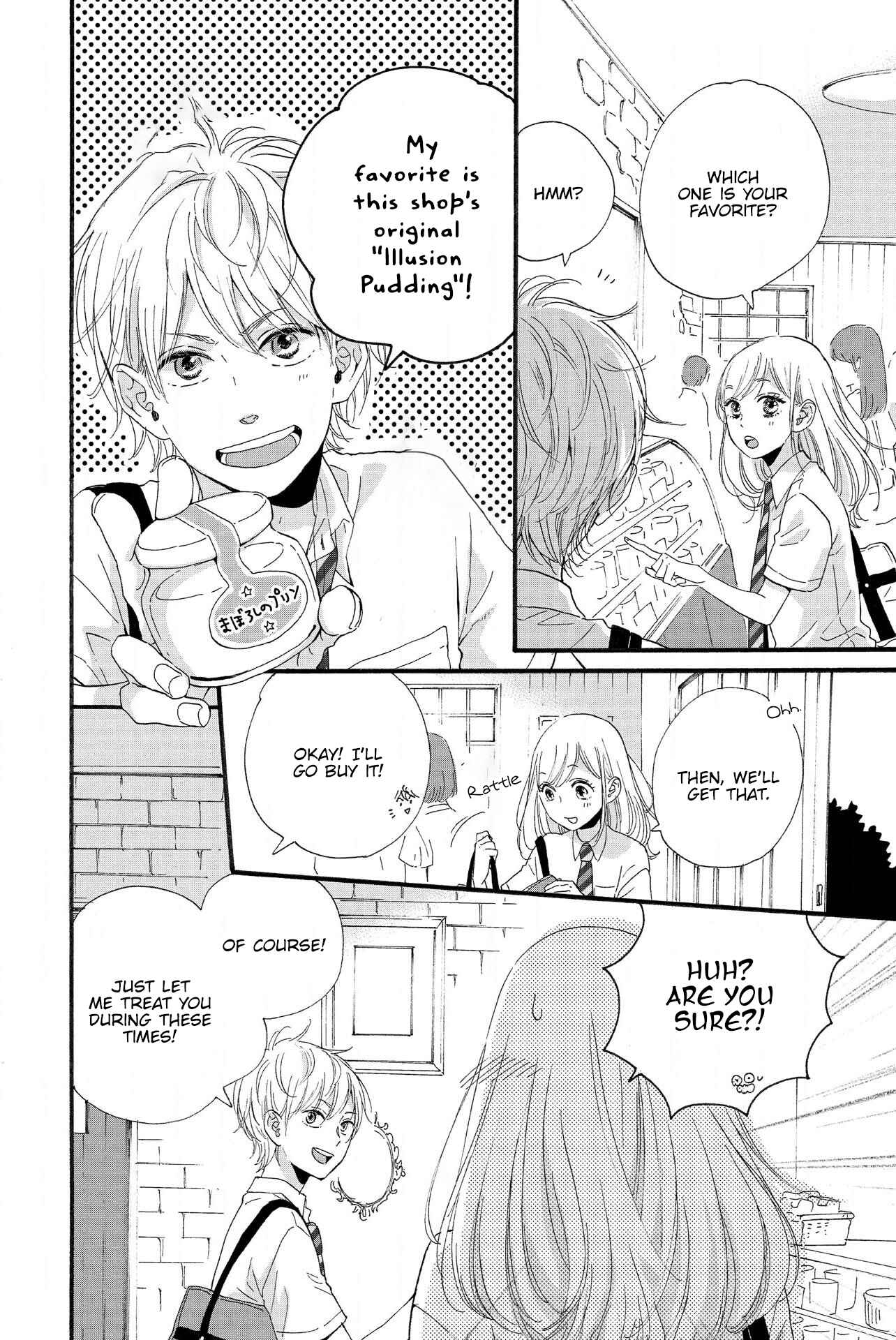 Page 17 Chapter 15 Sweet Bitter