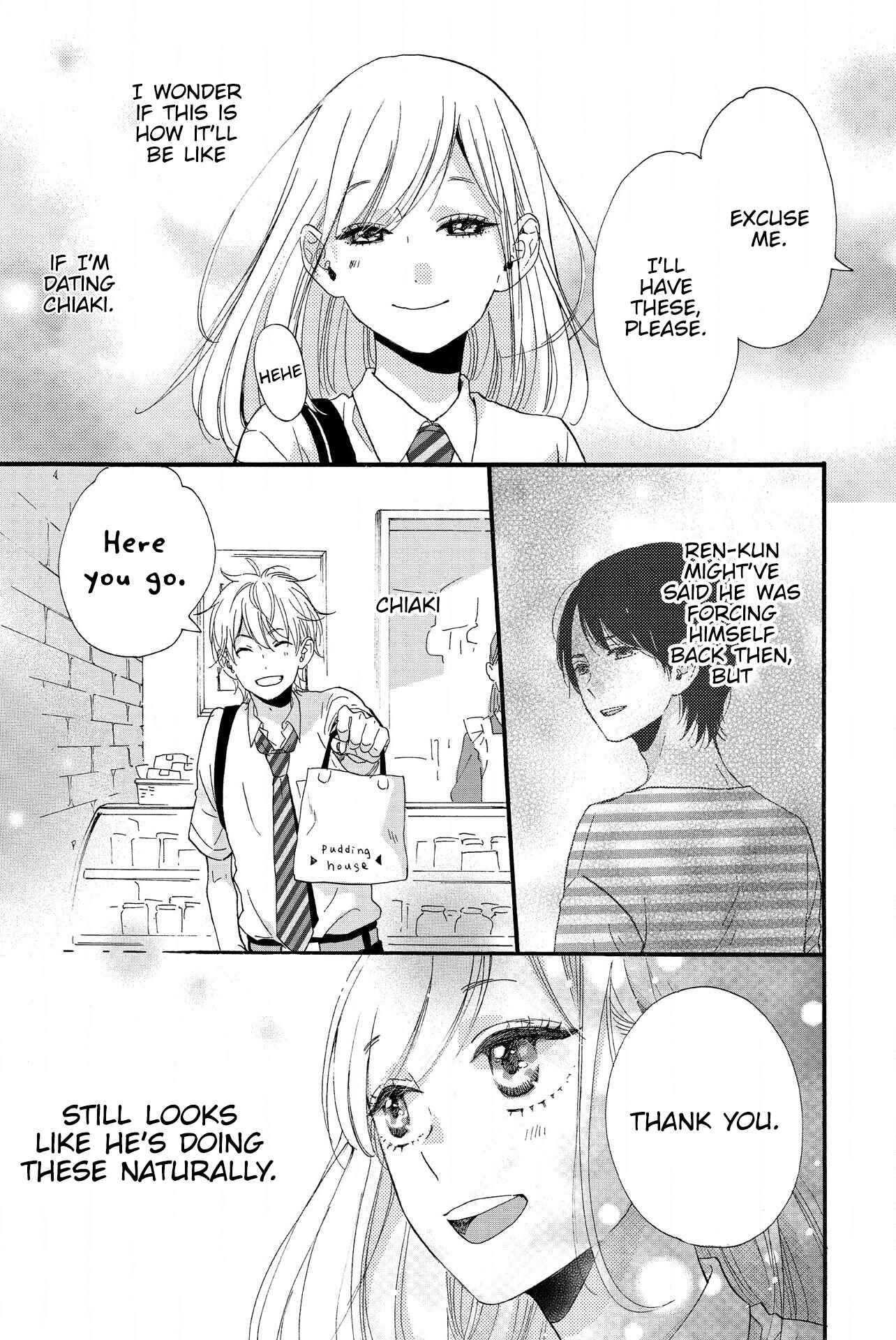 Page 18 Chapter 15 Sweet Bitter