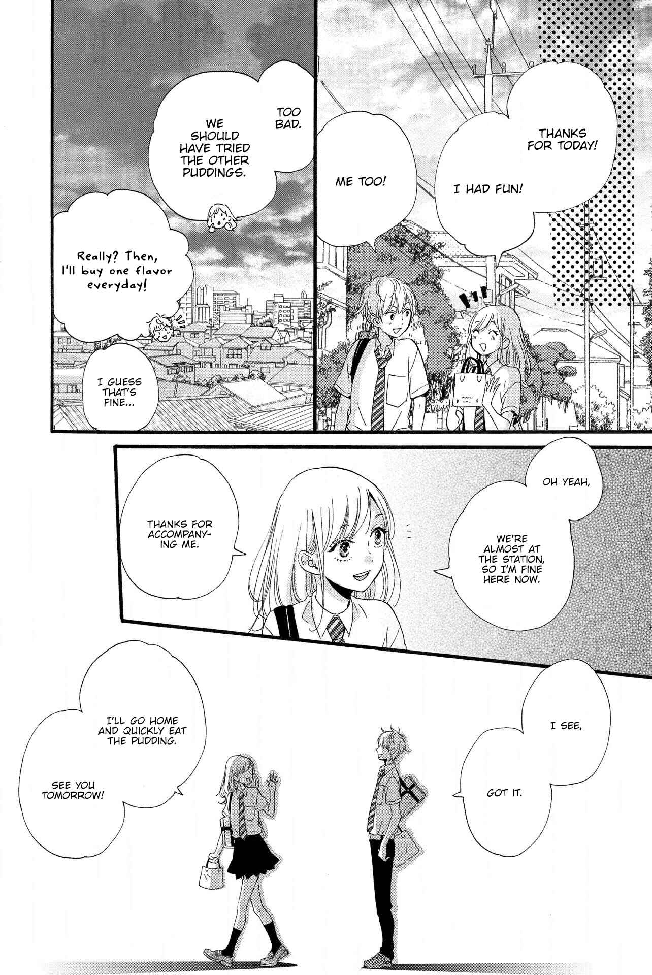 Page 19 Chapter 15 Sweet Bitter