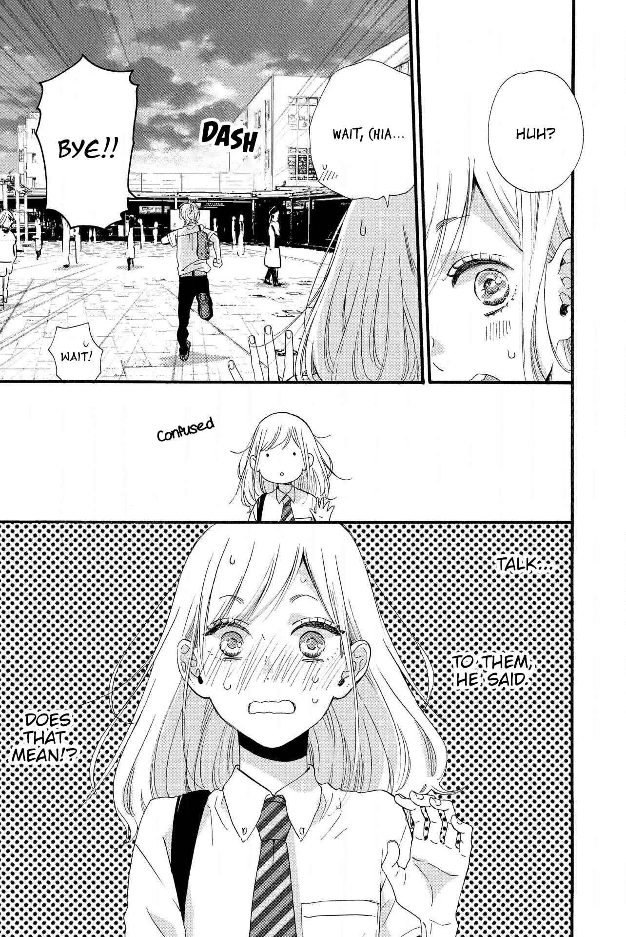 Page 22 Chapter 15 Sweet Bitter
