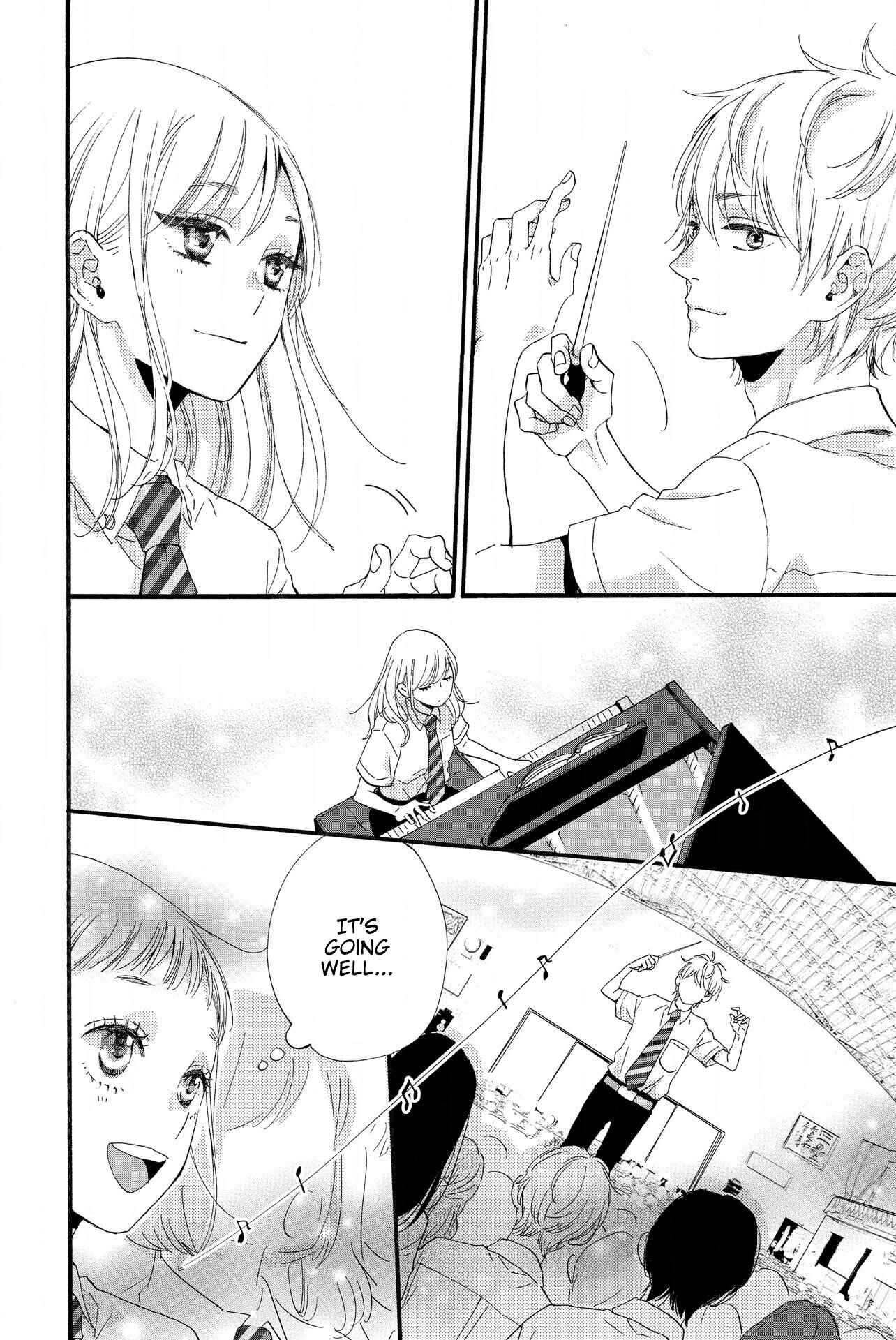 Page 5 Chapter 15 Sweet Bitter