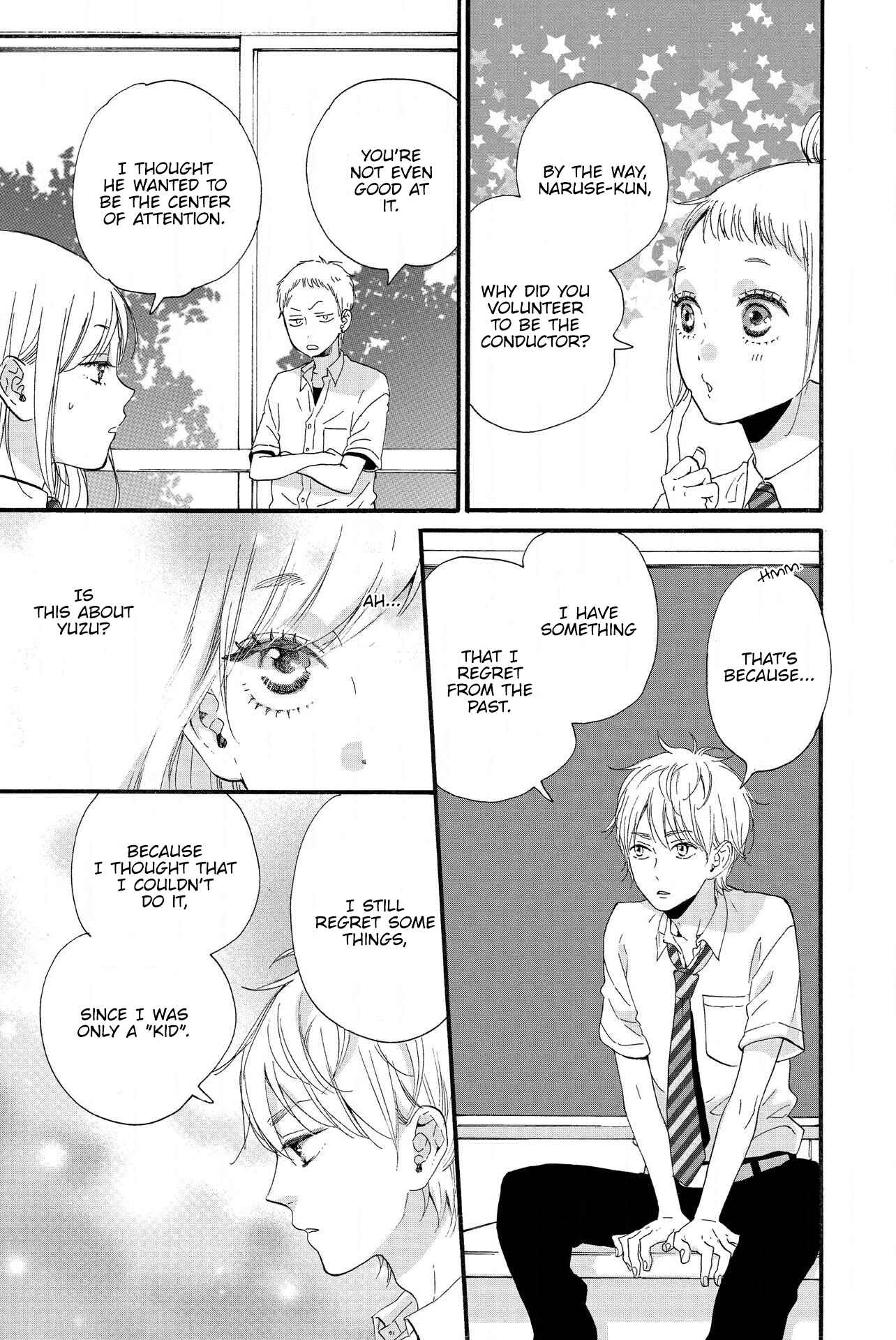 Page 8 Chapter 15 Sweet Bitter