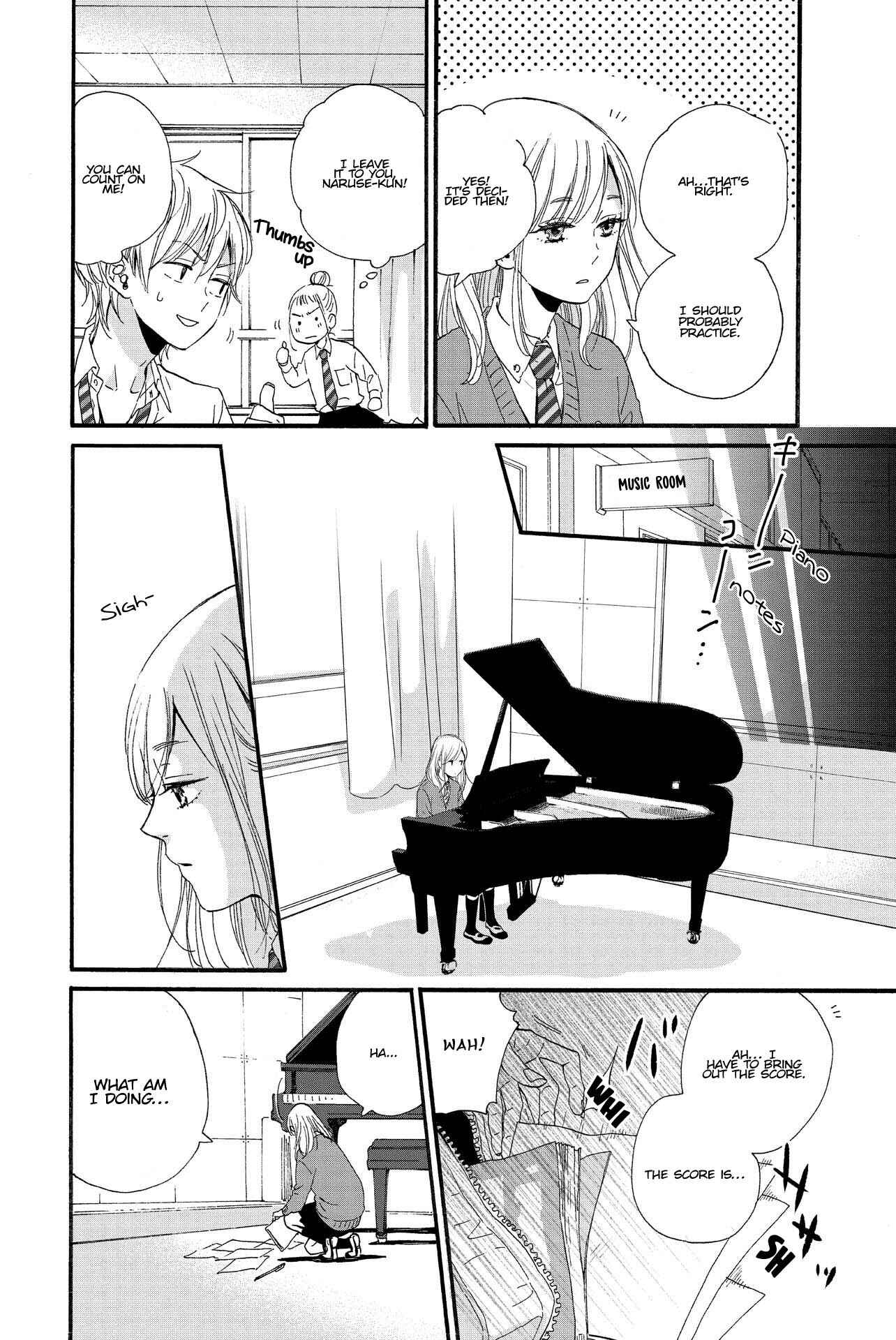 Page 10 Chapter 8 Sweet Bitter