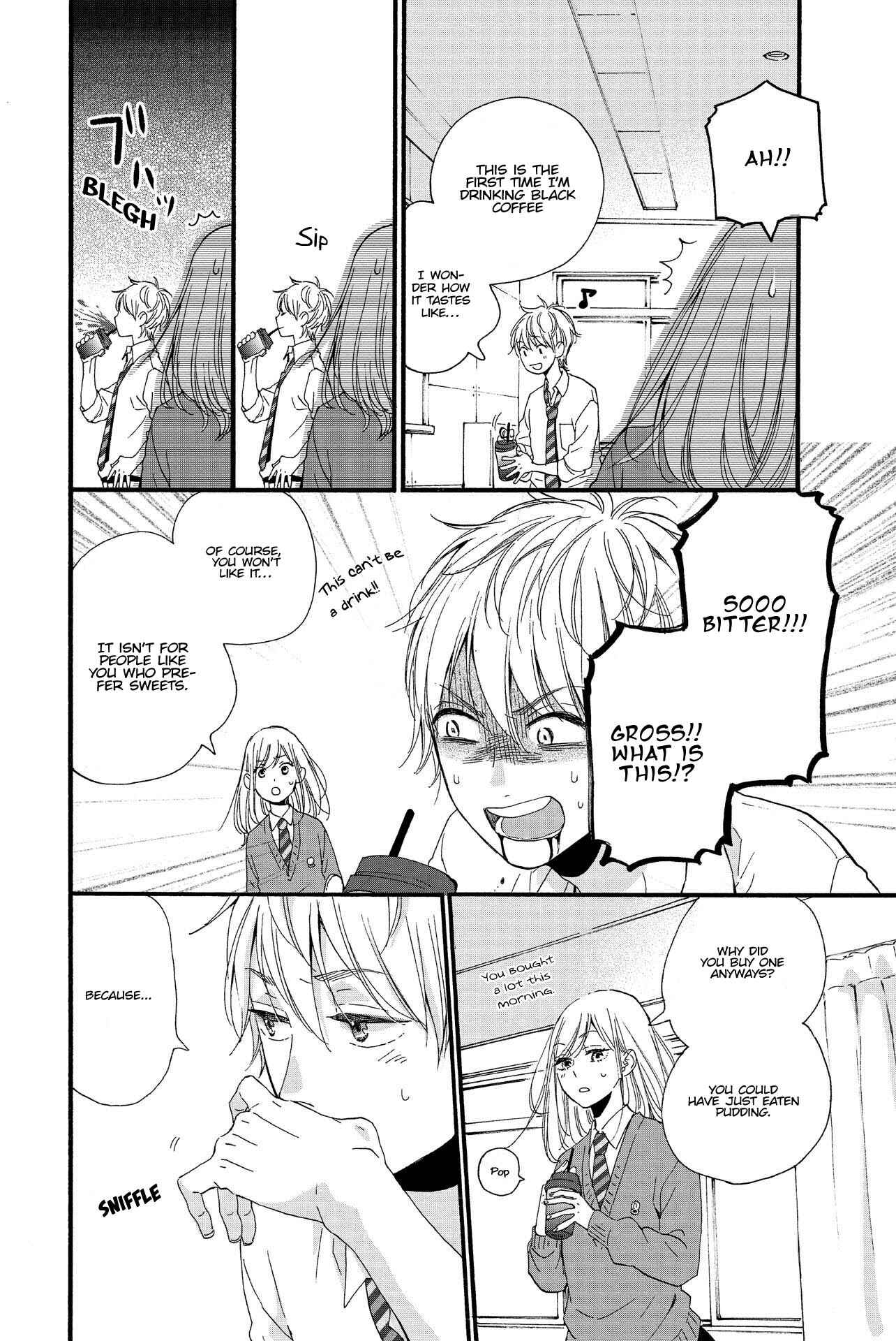 Page 12 Chapter 8 Sweet Bitter