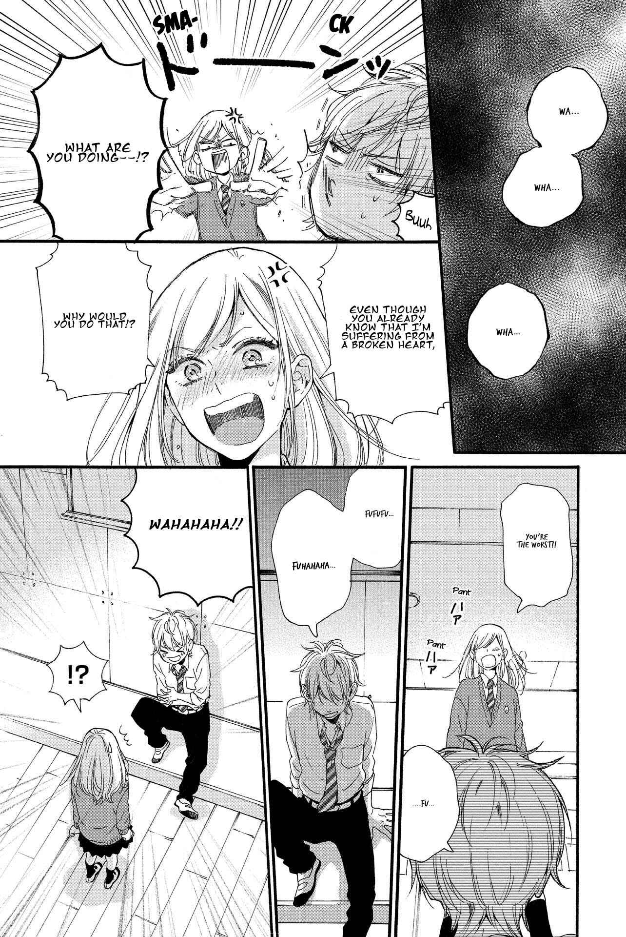 Page 17 Chapter 8 Sweet Bitter